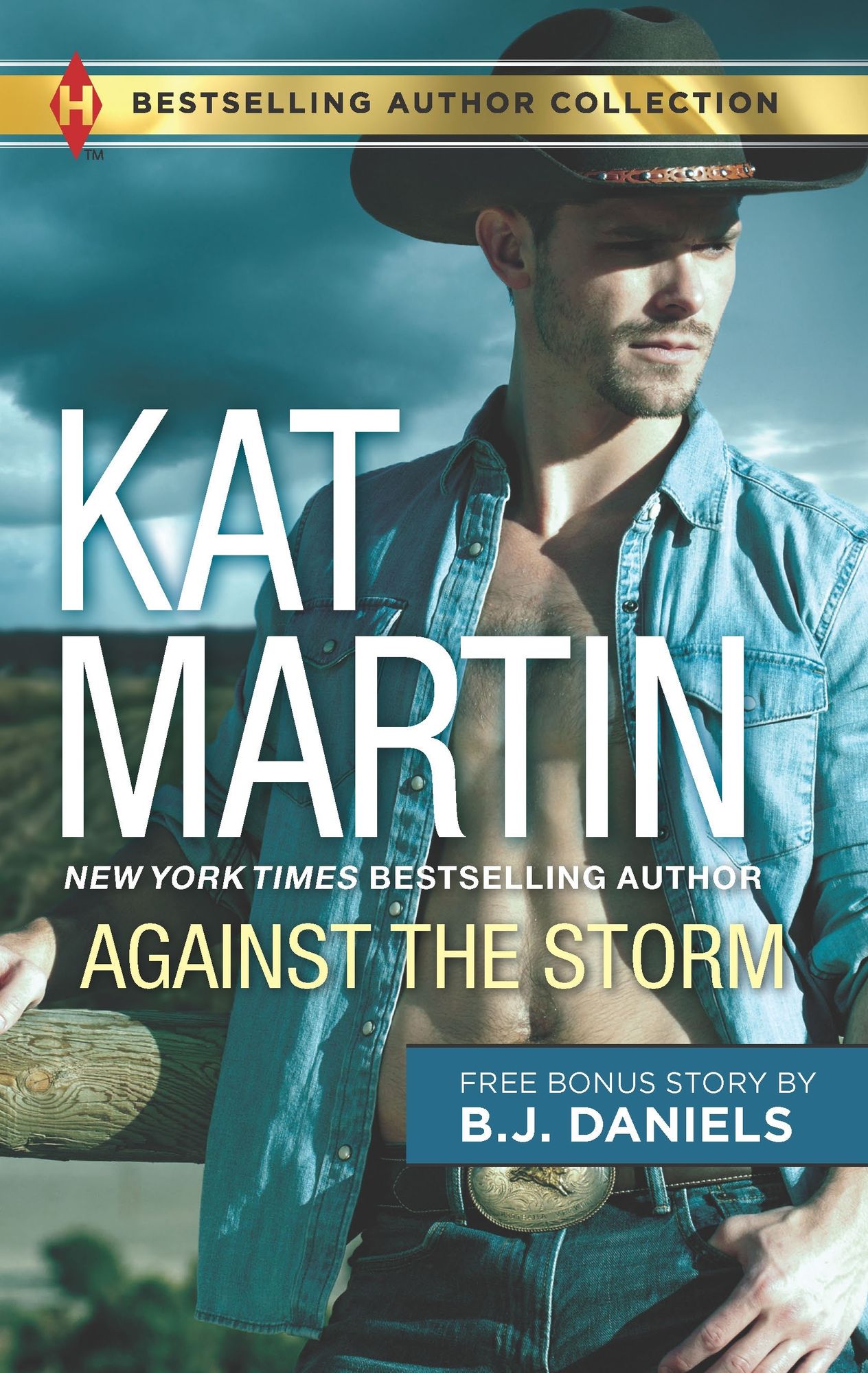 Against the Storm & Wanted Woman: A 2-in-1 Collection