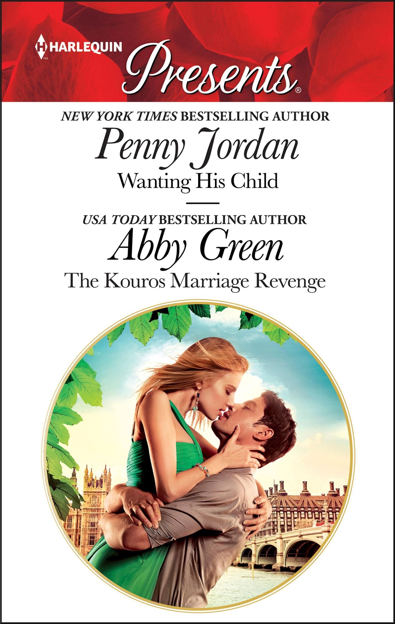 Wanting His Child & The Kouros Marriage Revenge