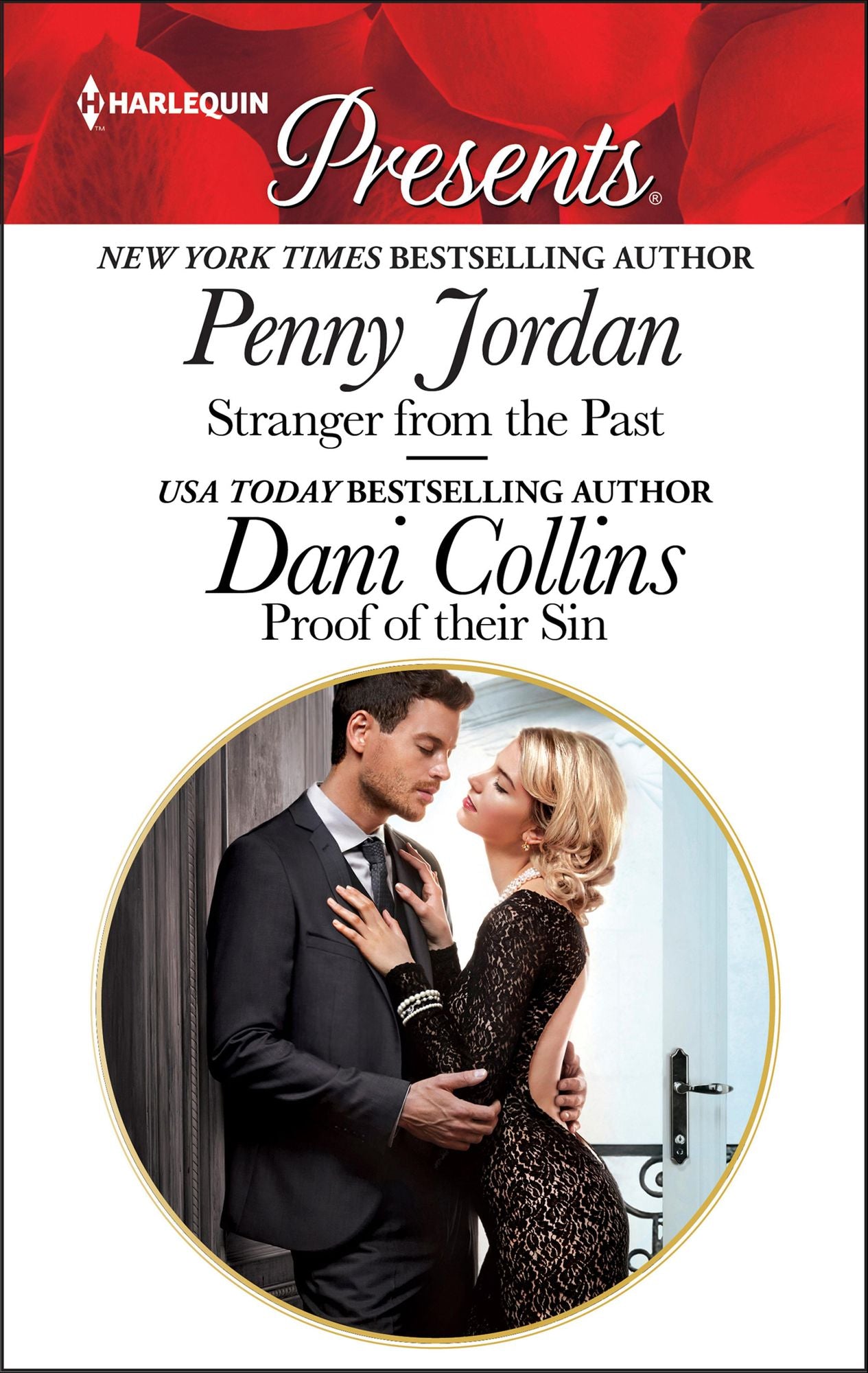 Stranger from the Past & Proof of Their Sin