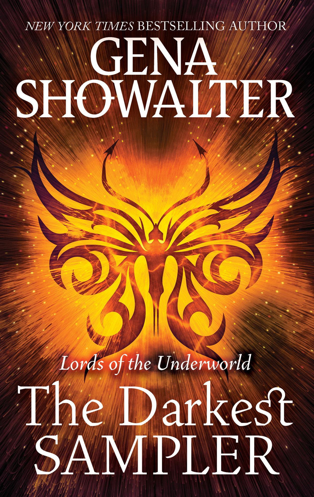 Lords of the Underworld: The Darkest Sampler: The Darkest NightThe Darkest KissThe Darkest PleasureThe Darkest WhisperThe Darkest PassionThe Darkest Lie