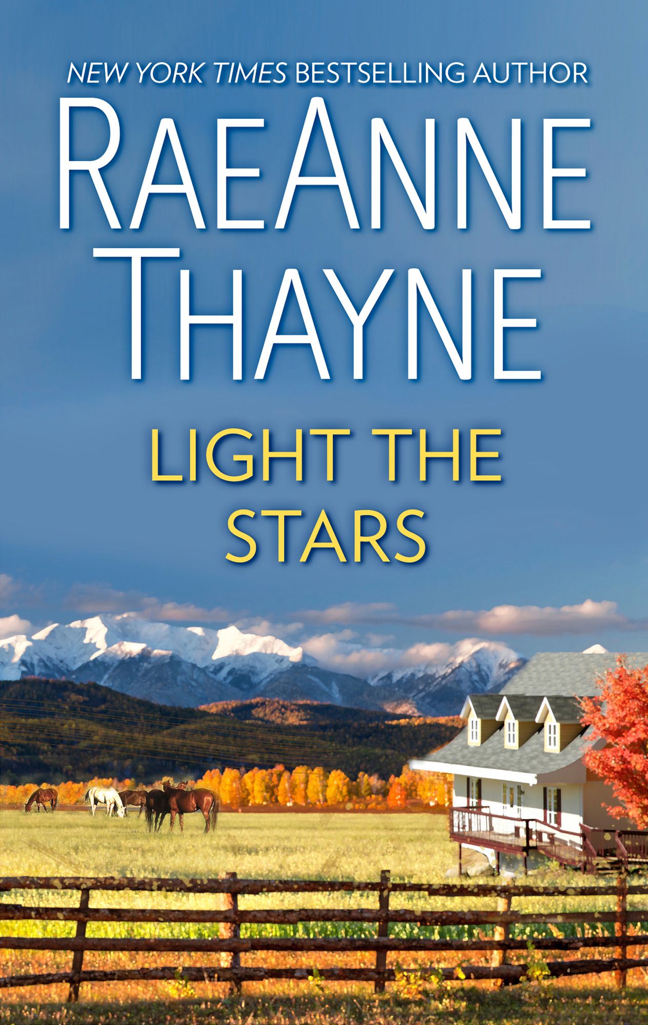 Light the Stars: A Romance Novel