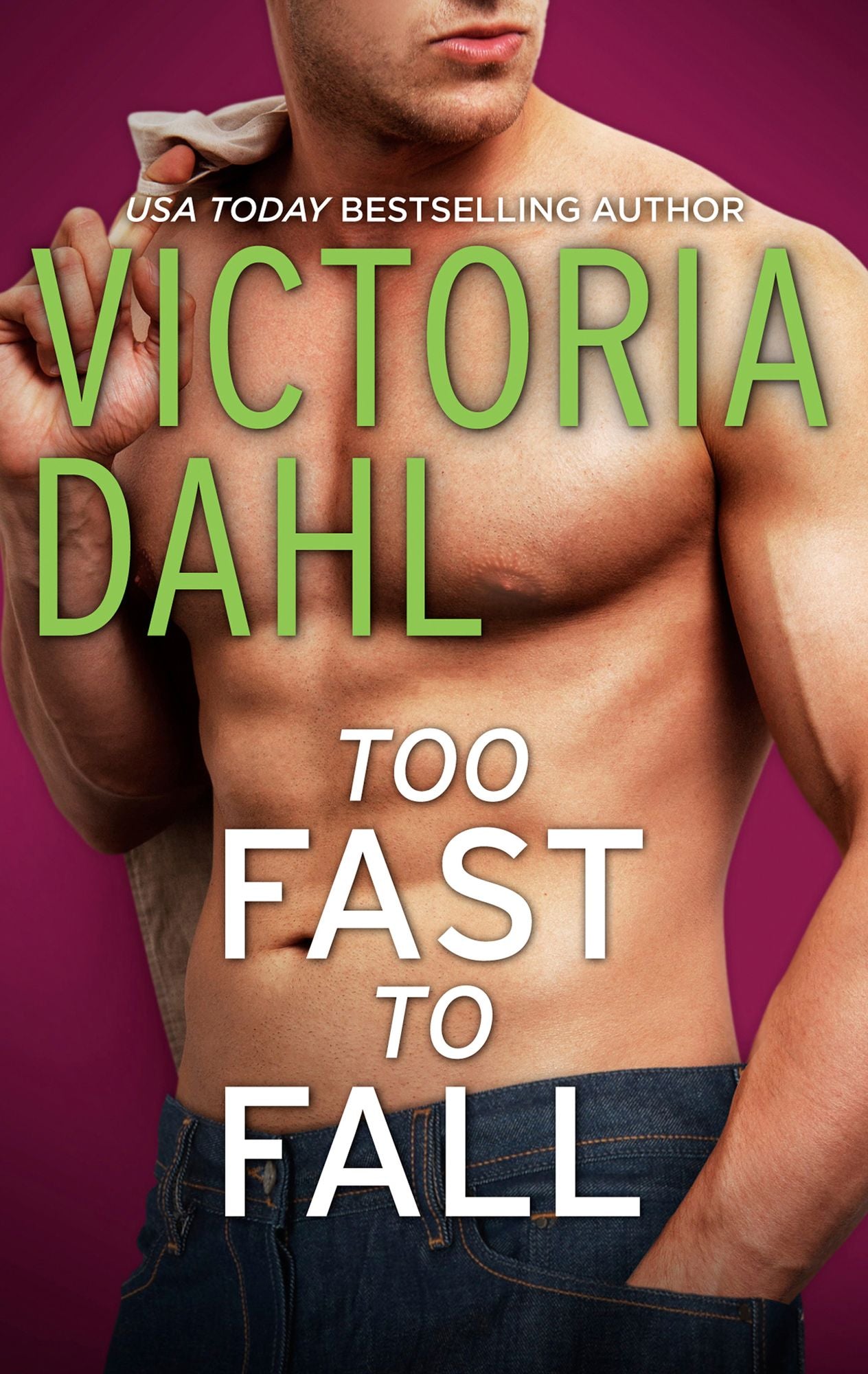 Too Fast to Fall: A Romance Novella