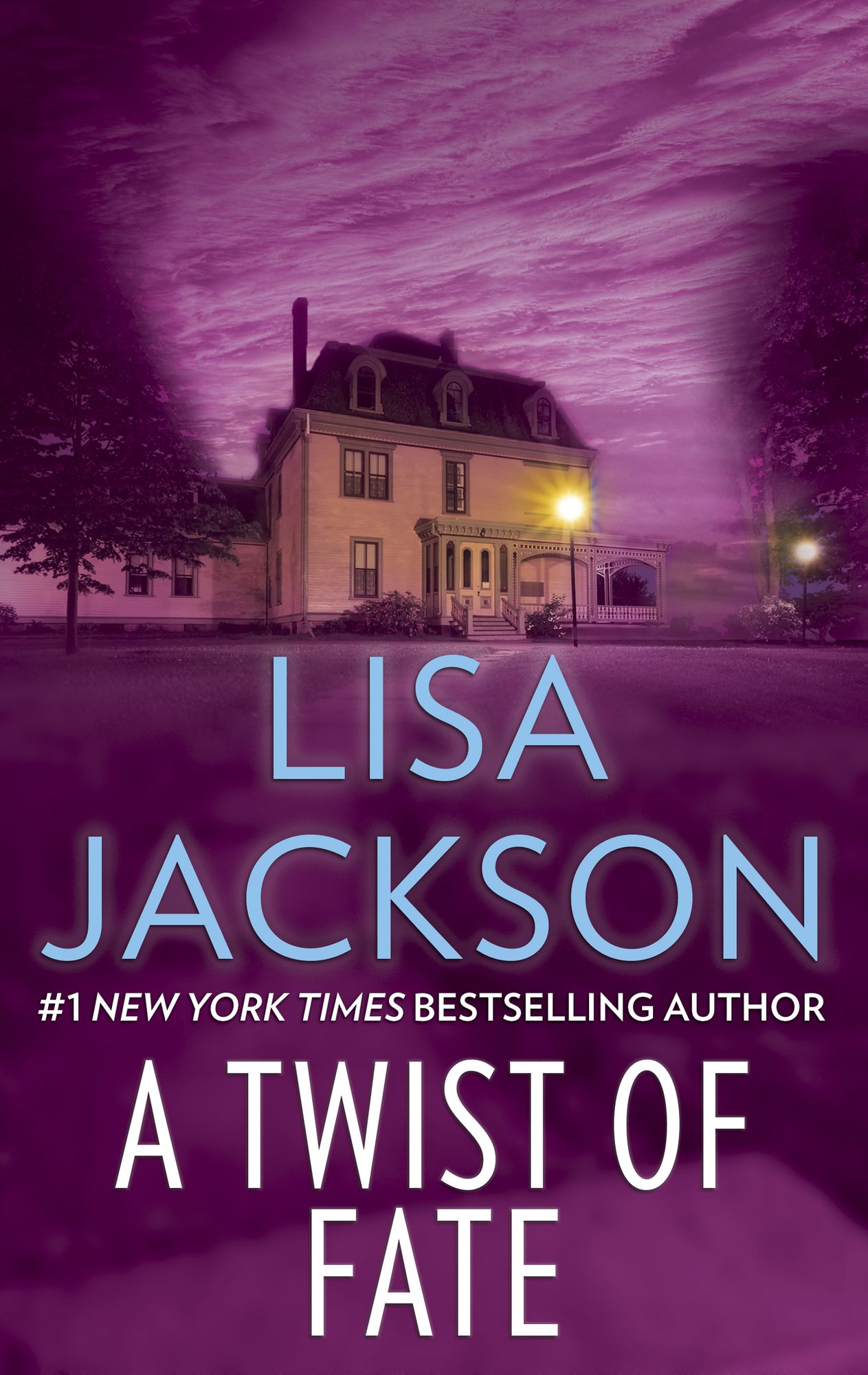 A Twist of Fate: A Novel of Romantic Suspense