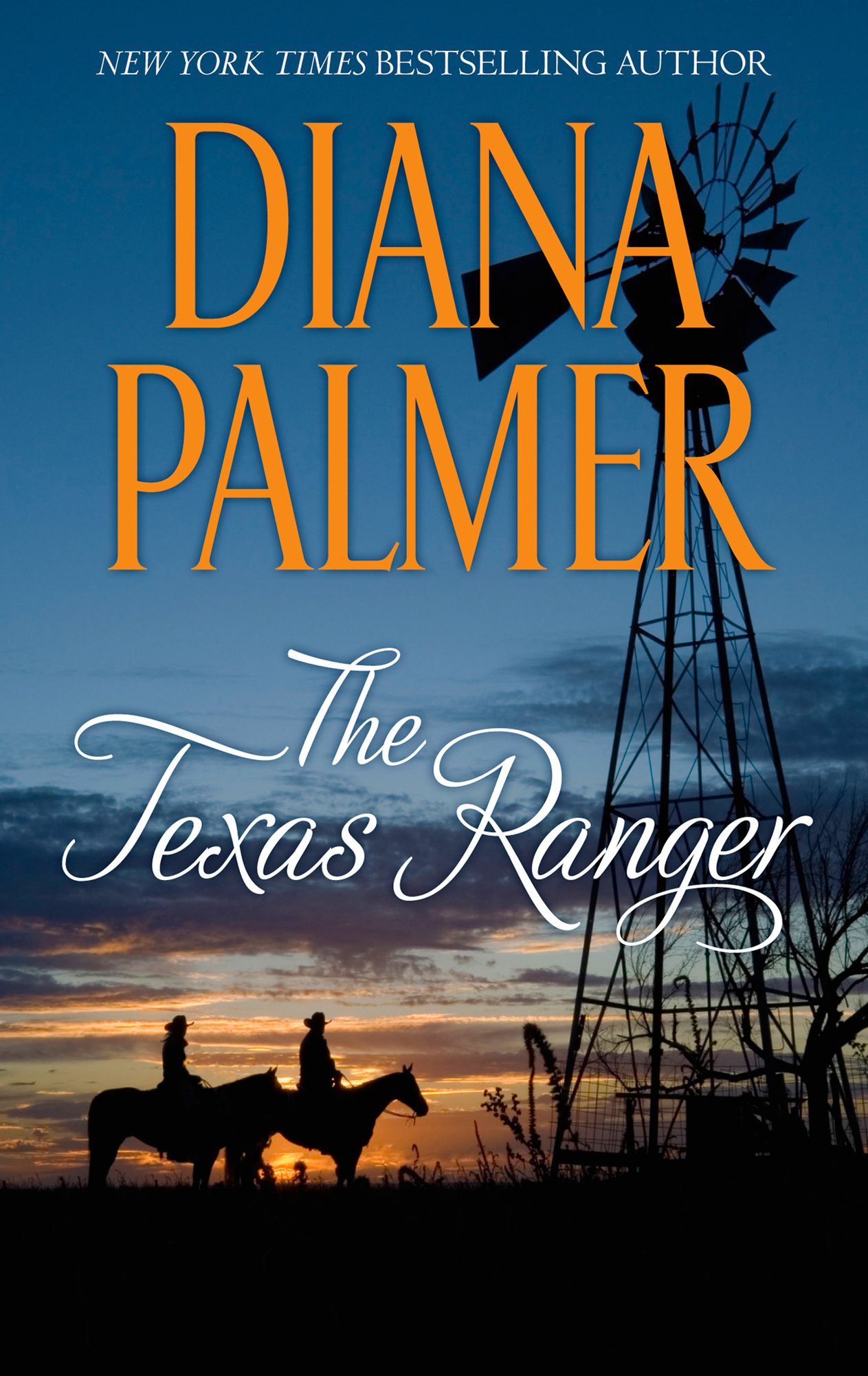 The Texas Ranger: A Western Romance Novel