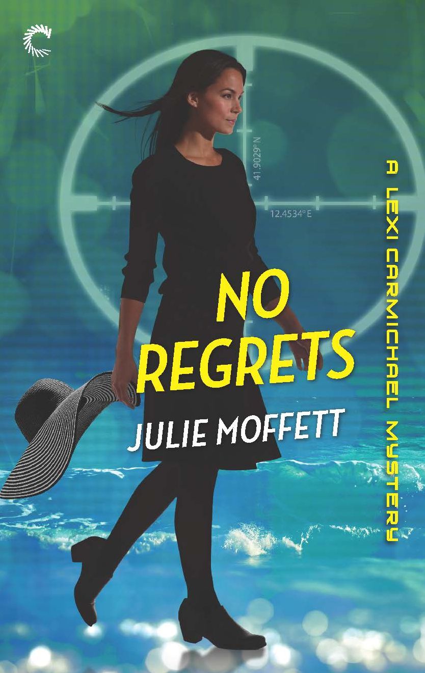 No Regrets: A Lexi Carmichael Mystery, Book Ten