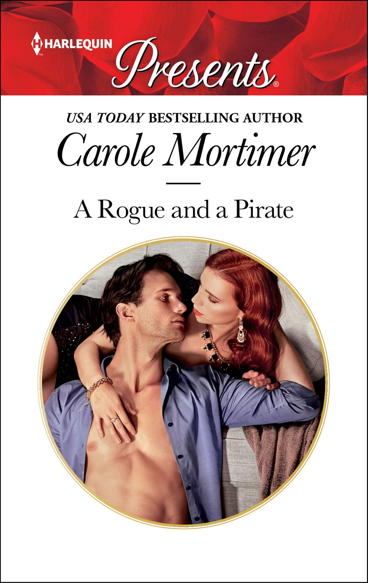A Rogue and a Pirate: A Passionate Romance