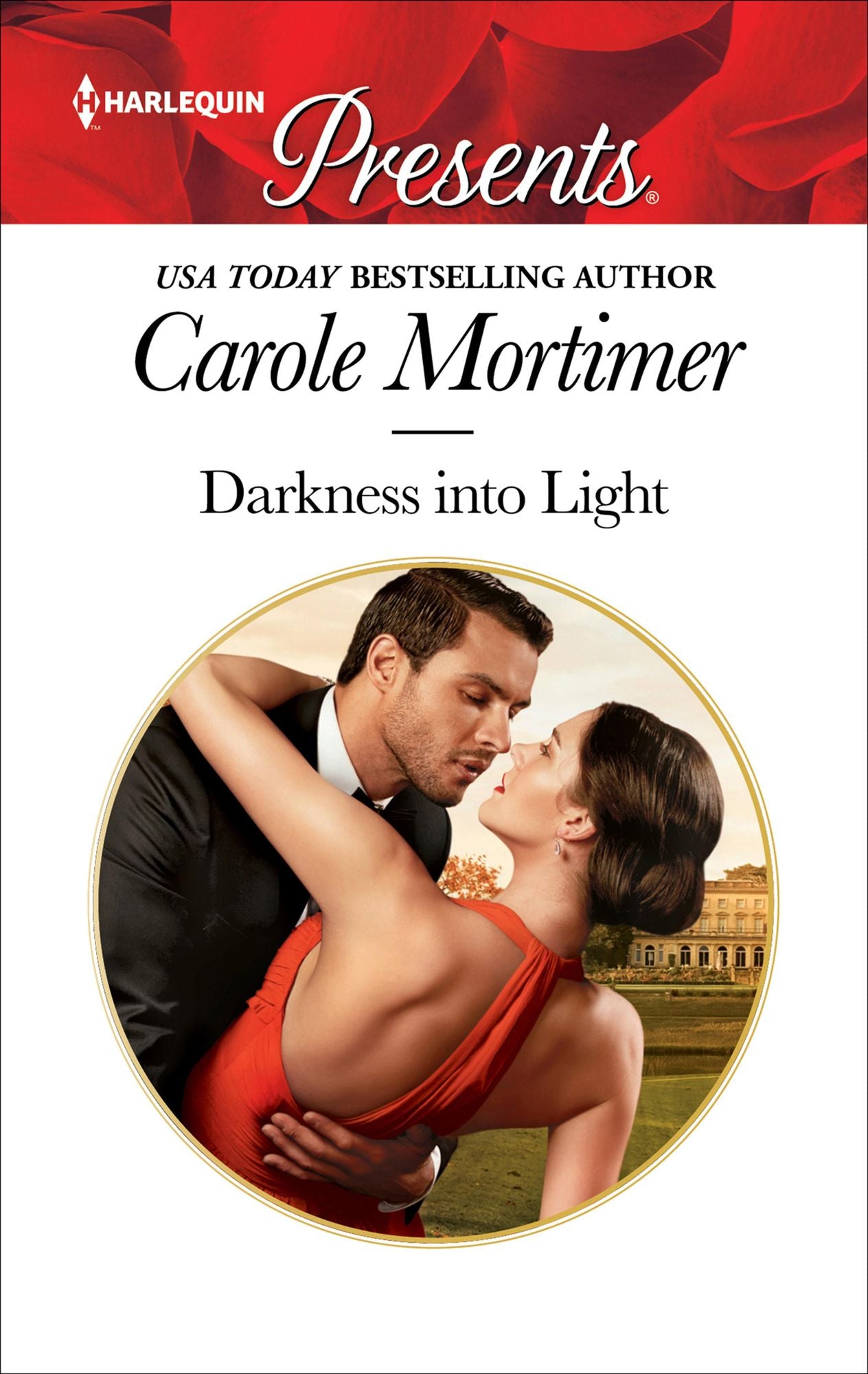 Darkness into Light: A Blackmail Romance