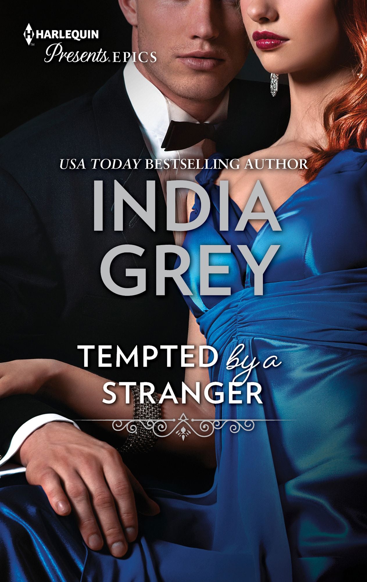 Tempted By a Stranger: Craving the ForbiddenIn Bed with a Stranger