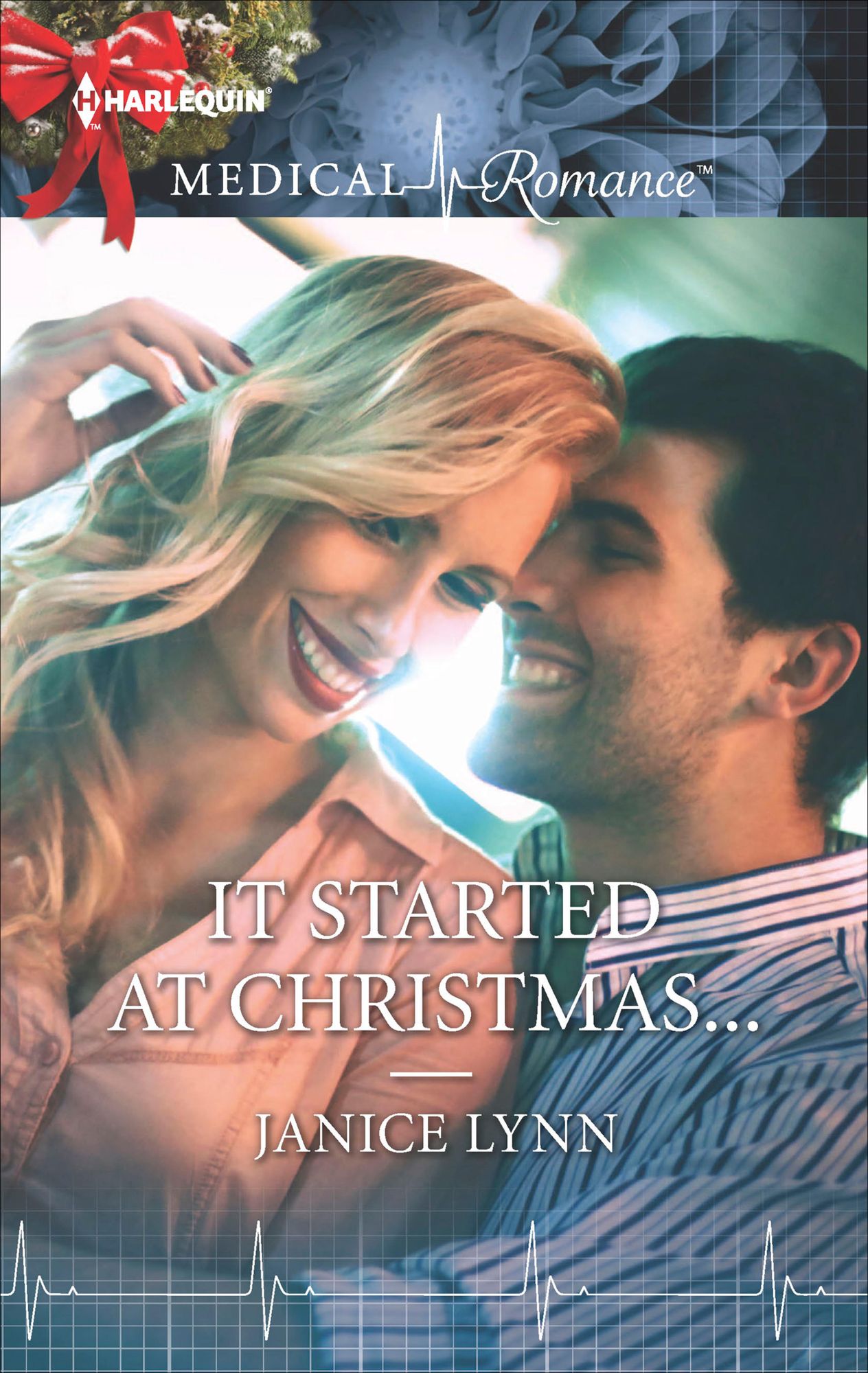 It Started at Christmas . . .