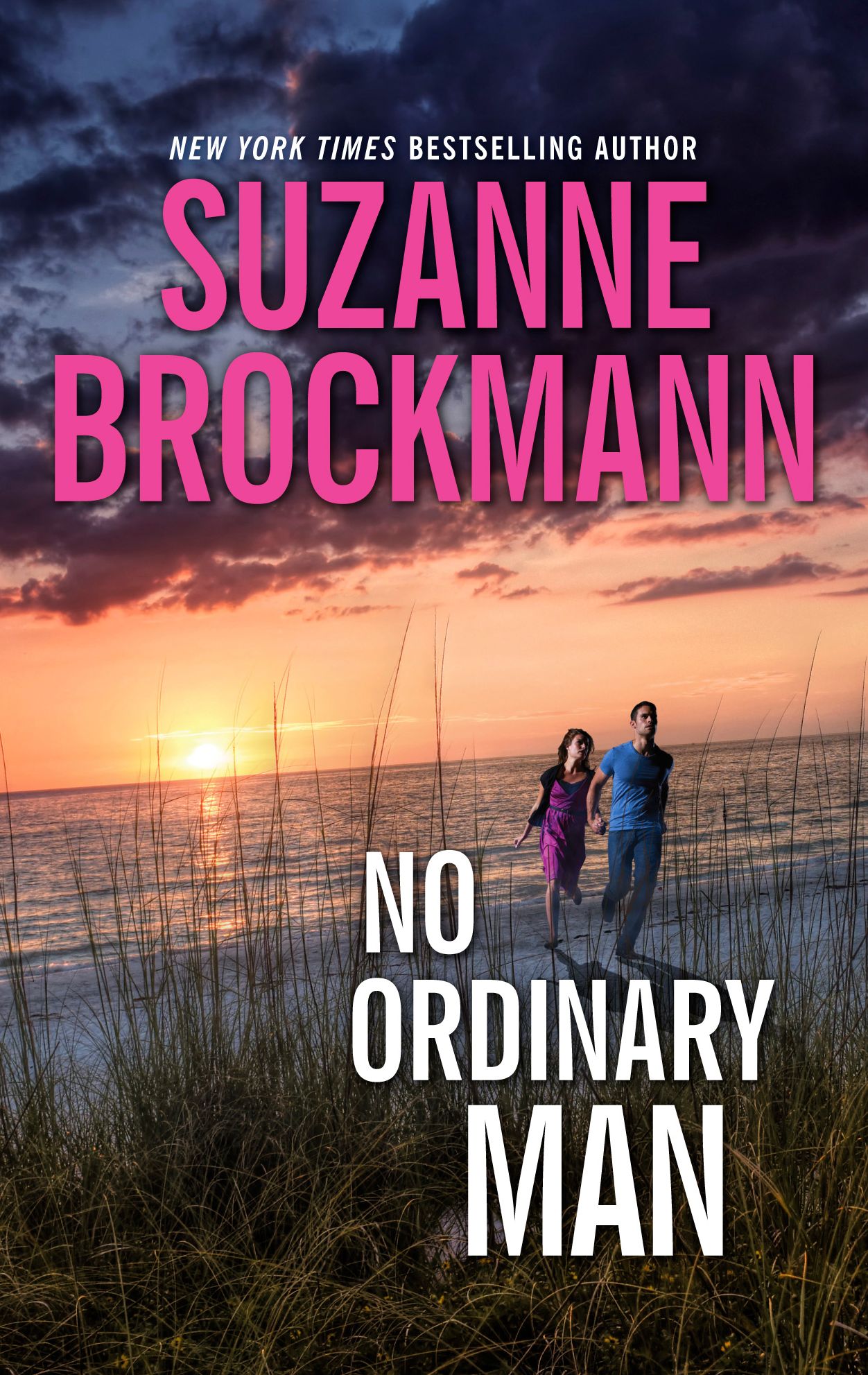 No Ordinary Man