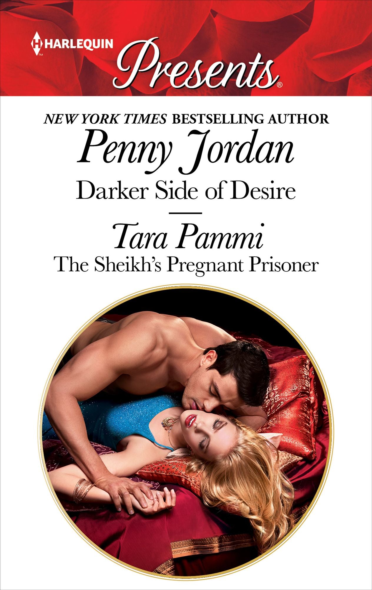 Darker Side of Desire & The Sheikh's Pregnant Prisoner