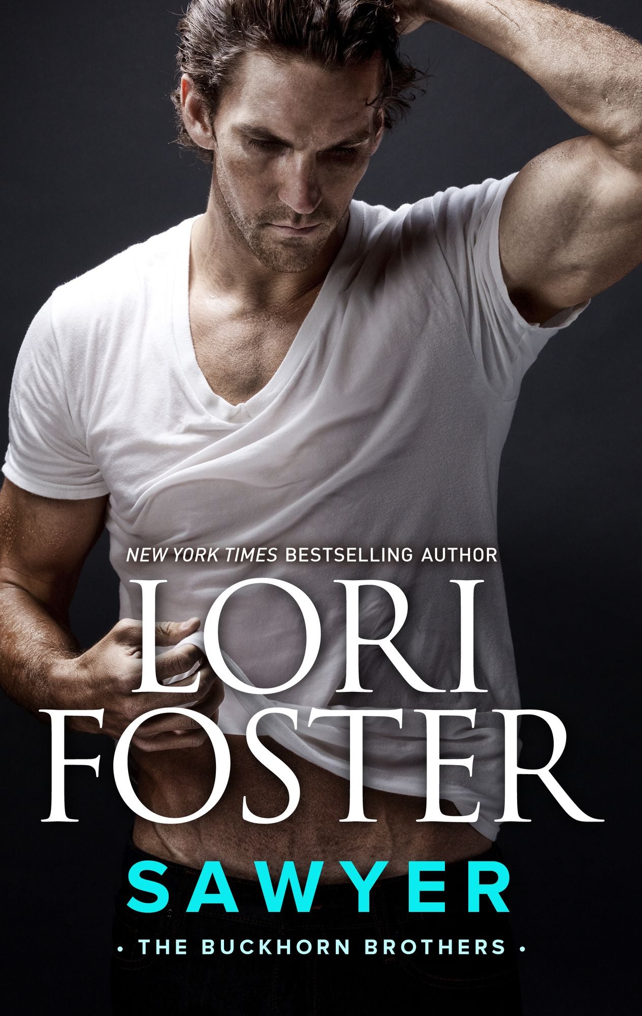 Sawyer (Buckhorn Brothers Series #1)