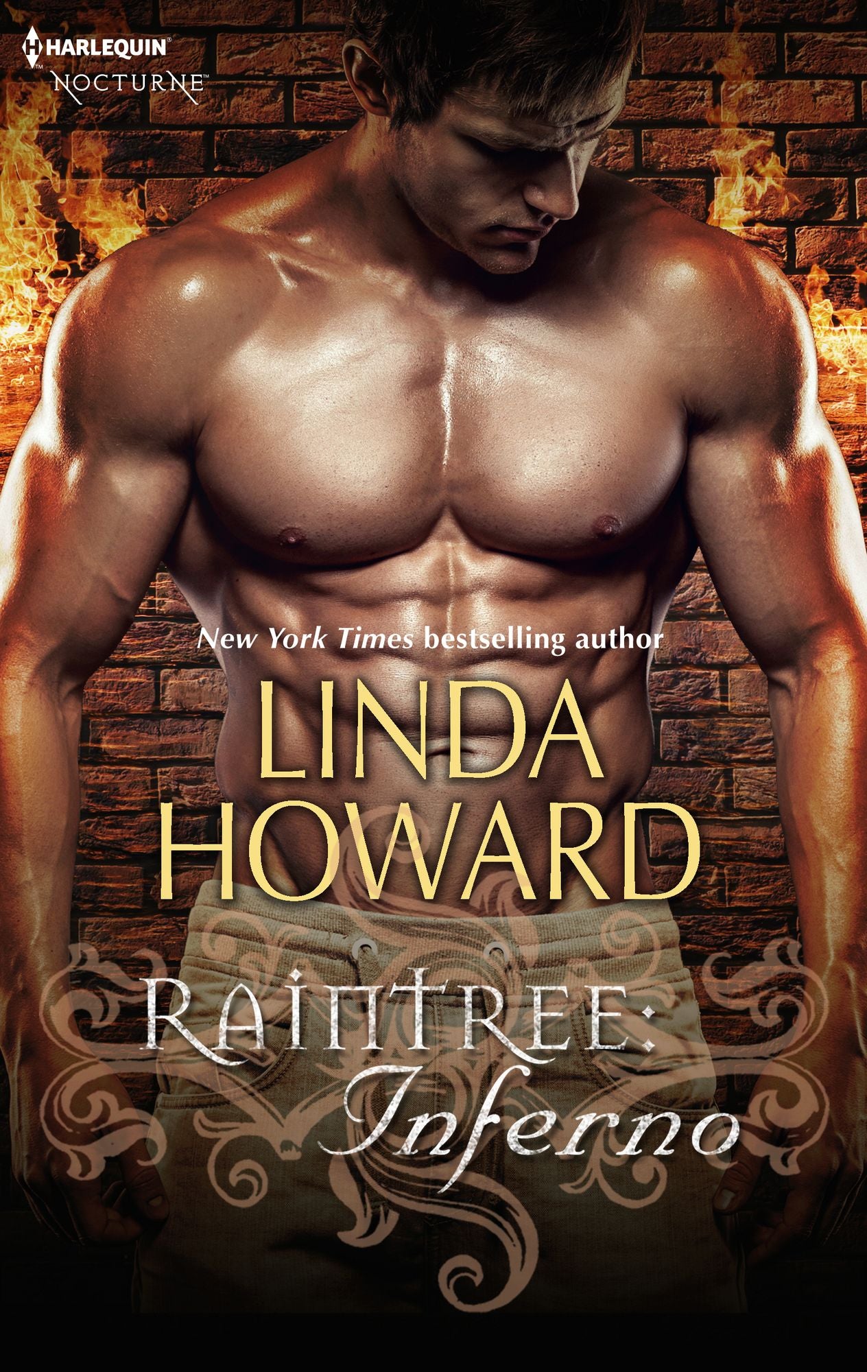 Raintree: Inferno: A Fantasy Romance Novel
