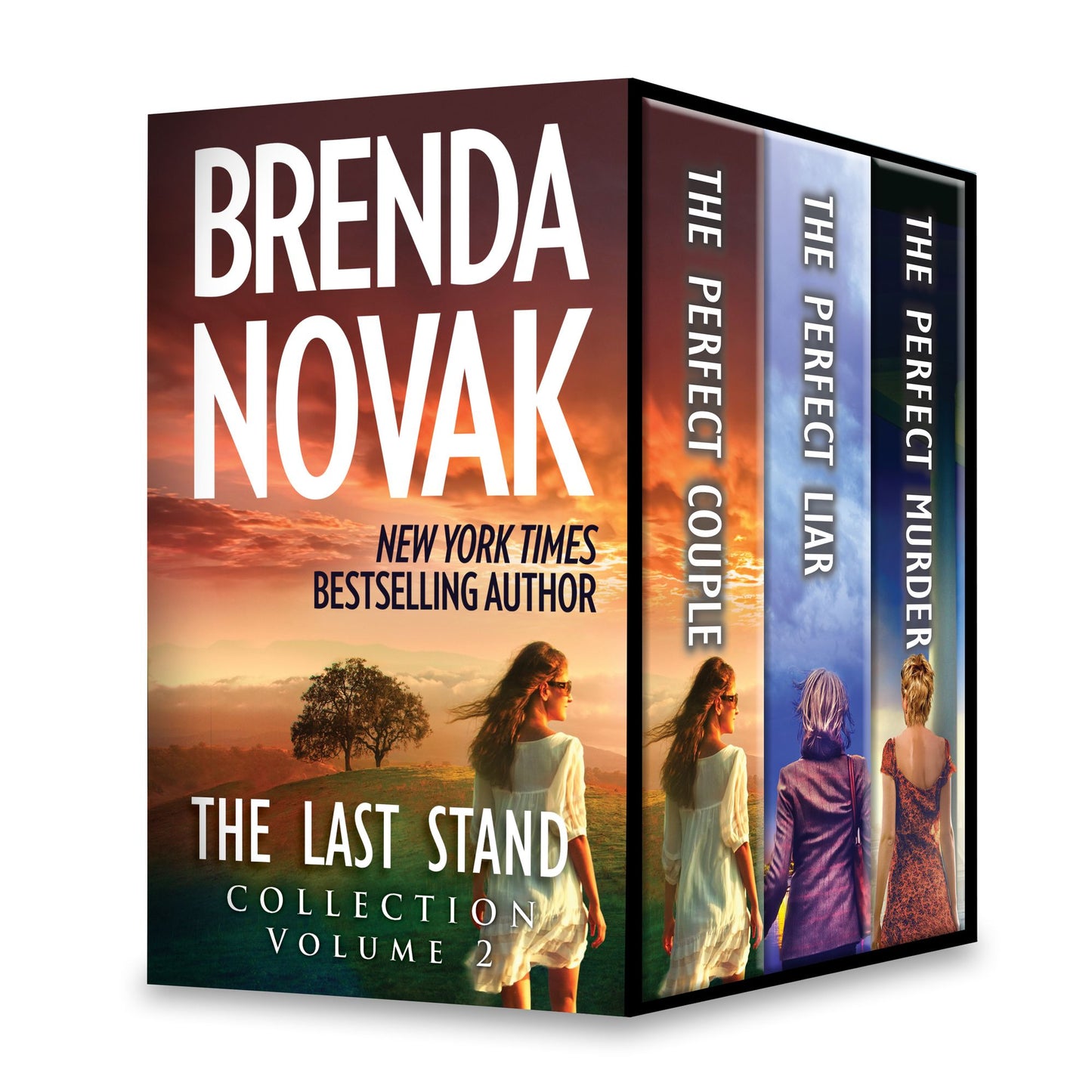 The Last Stand Collection Volume 2: The Perfect CoupleThe Perfect LiarThe Perfect Murder