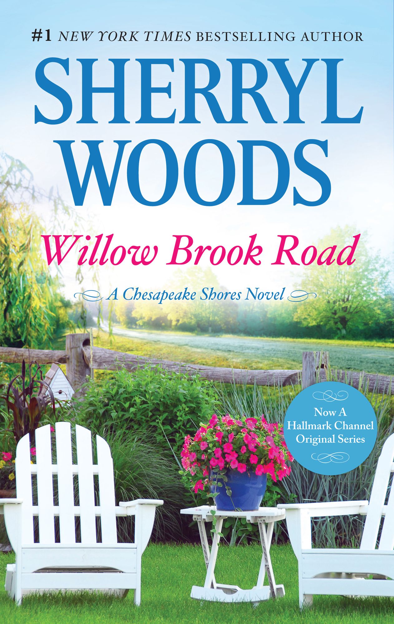 Willow Brook Road (Chesapeake Shores Series #13)