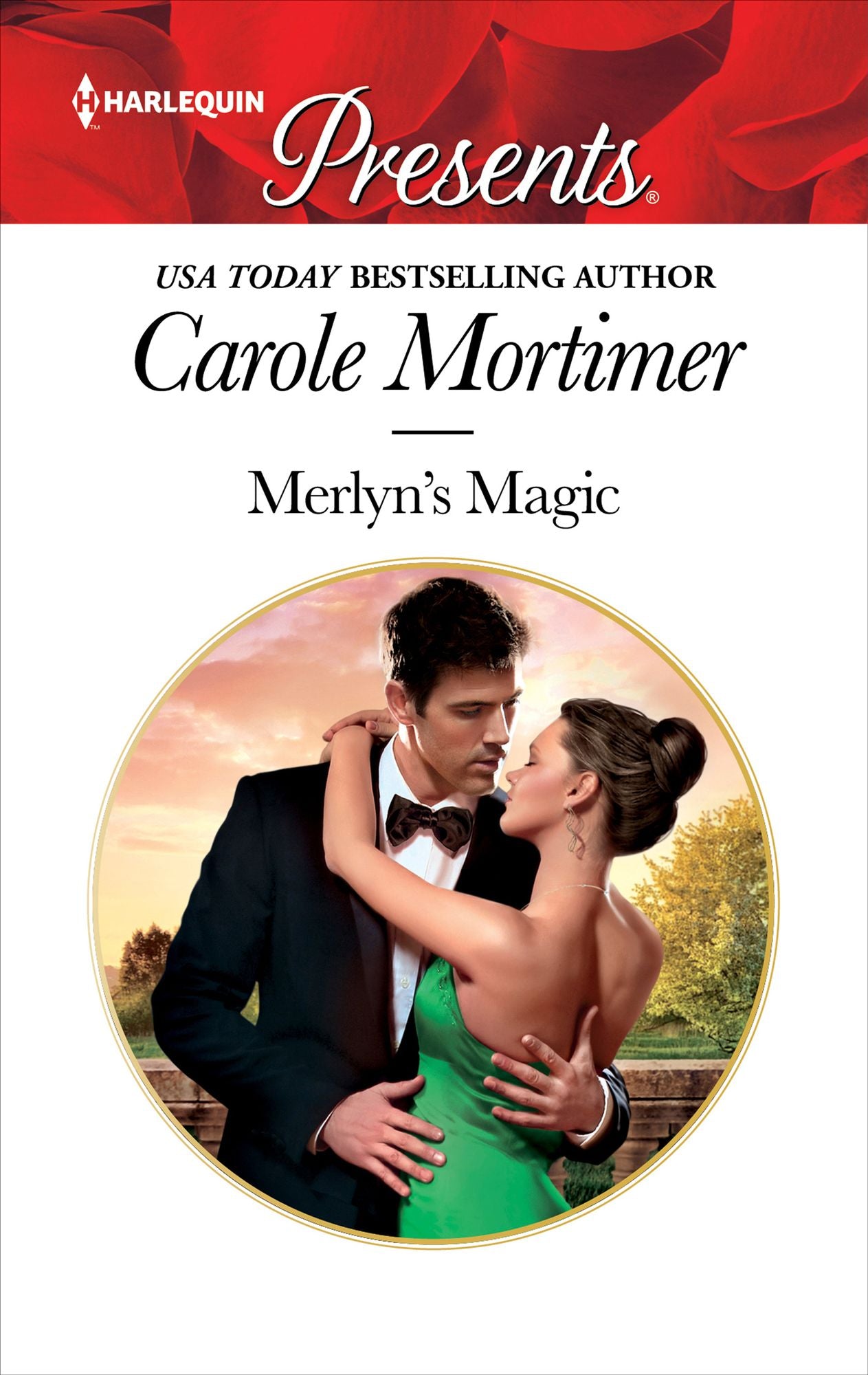 Merlyn's Magic: A One Night Romance