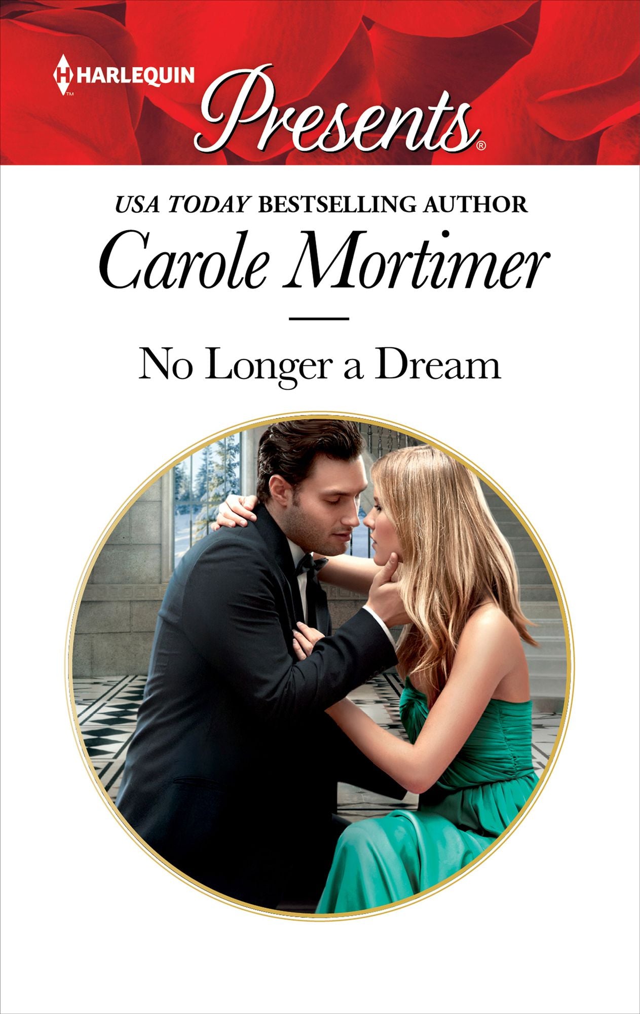 No Longer a Dream: A Millionaire Romance