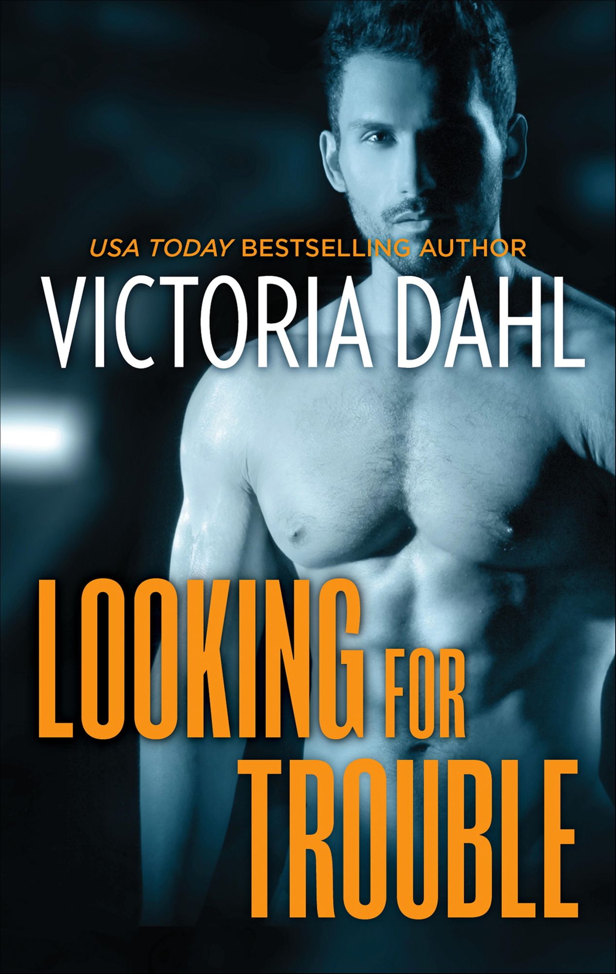 Looking for Trouble: A Sexy Opposites Attract Romance