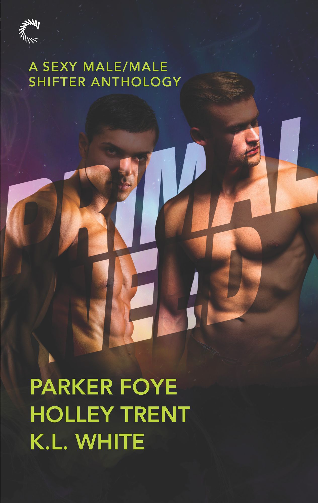 Primal Need: A Sexy Male/Male Shifter Anthology: Wolf in King's ClothingThe Alpha's ClaimDark Water