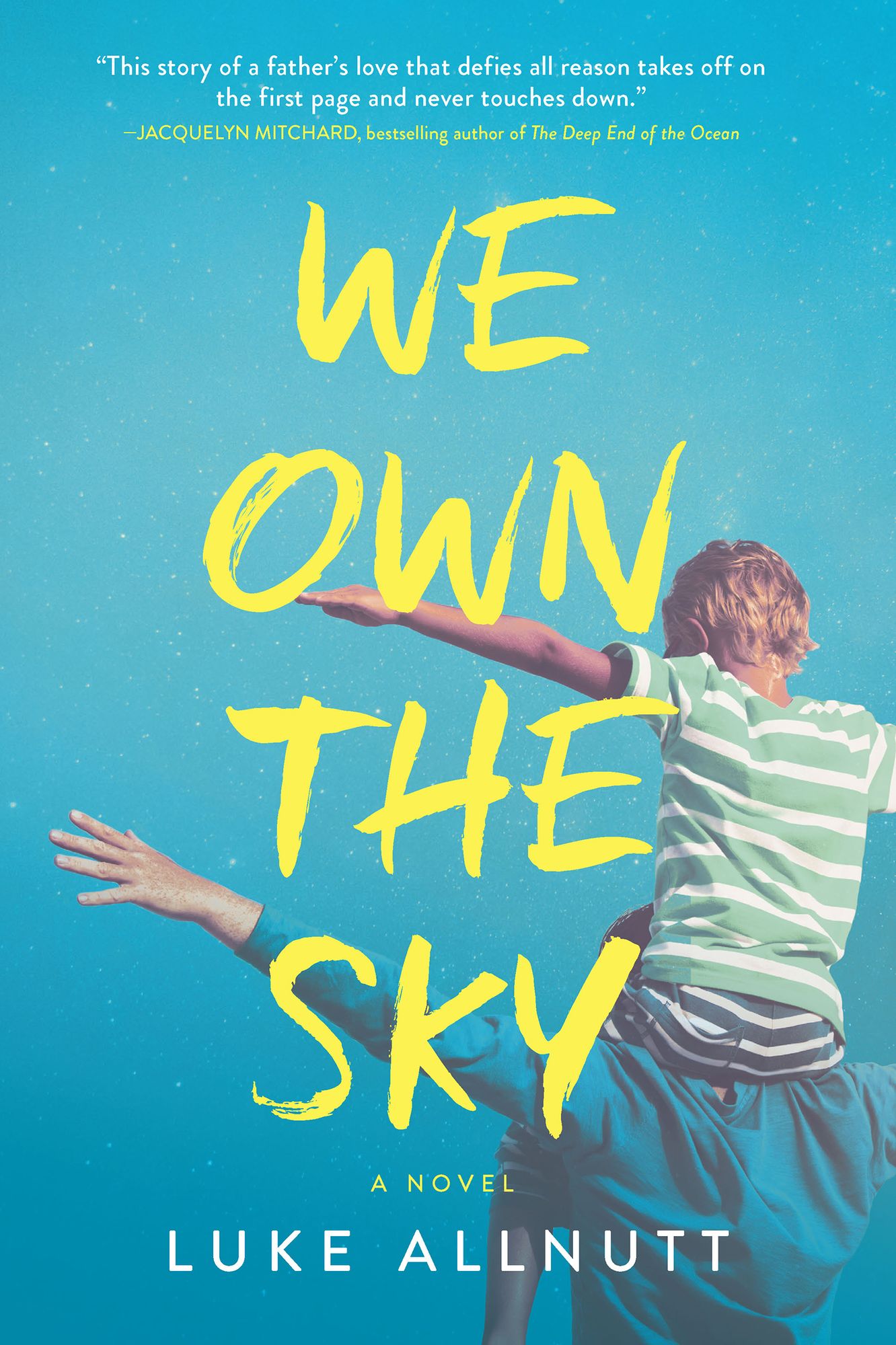 We Own the Sky: A Novel