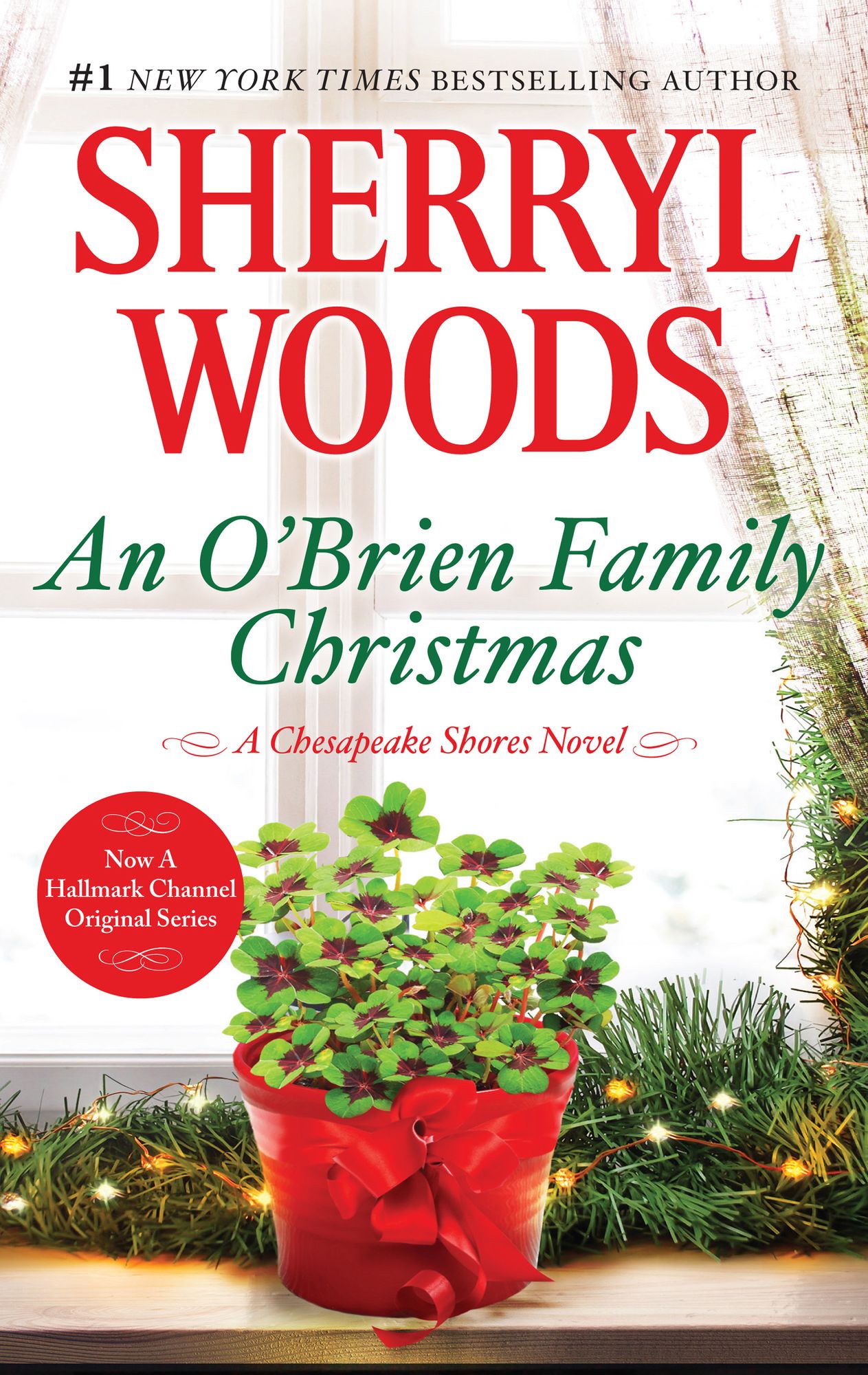 An O'Brien Family Christmas (Chesapeake Shores Series #8)