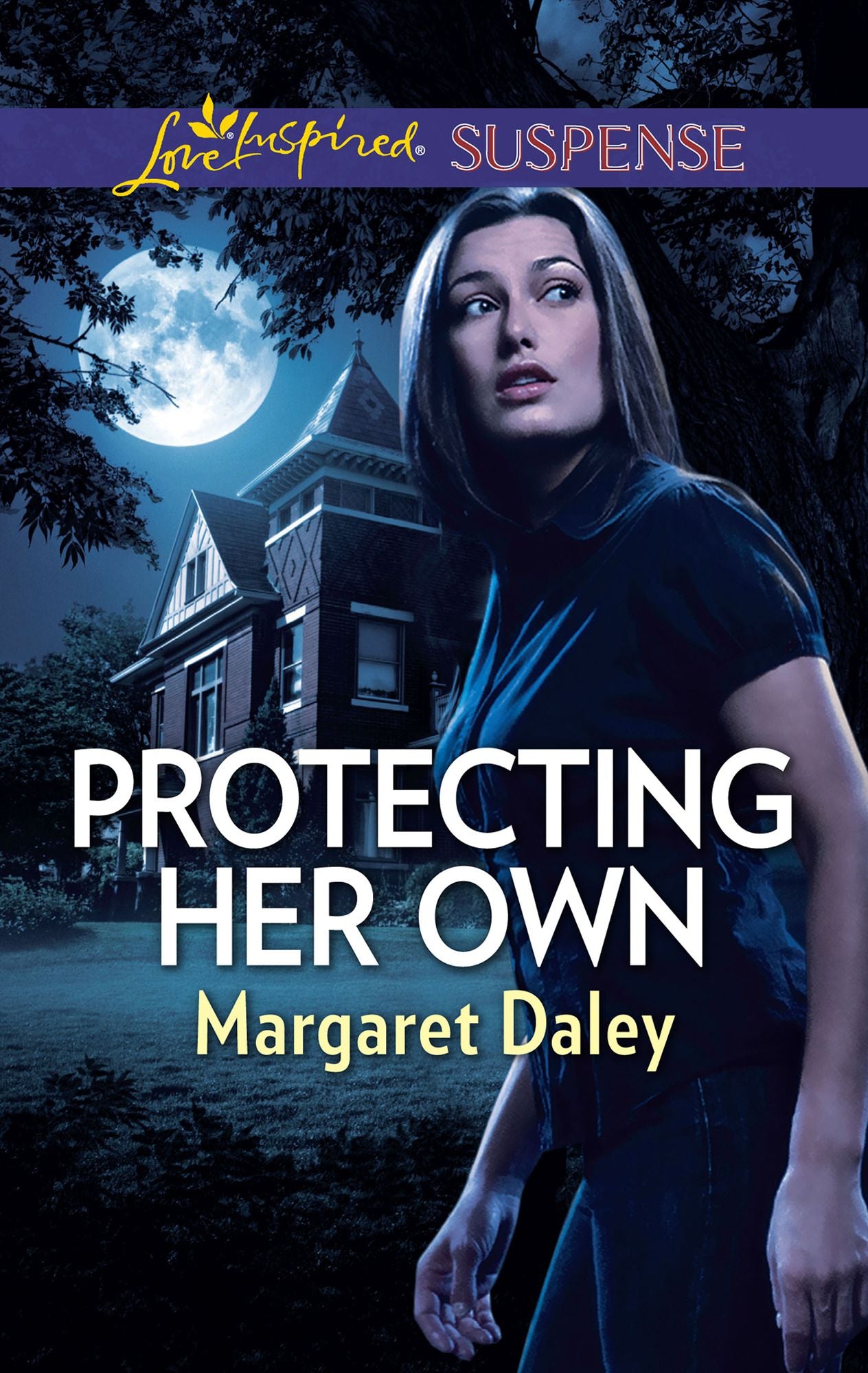 Protecting Her Own