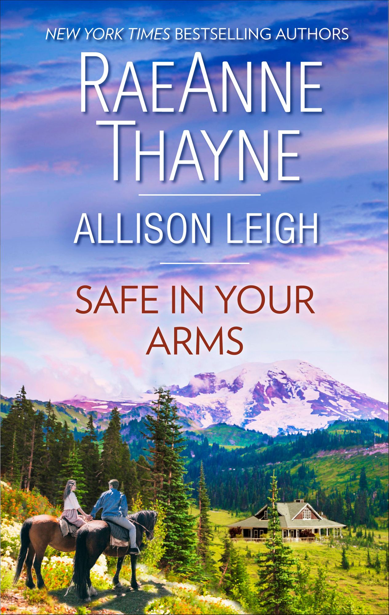 Safe in Your Arms: The Quiet StormA Weaver Beginning