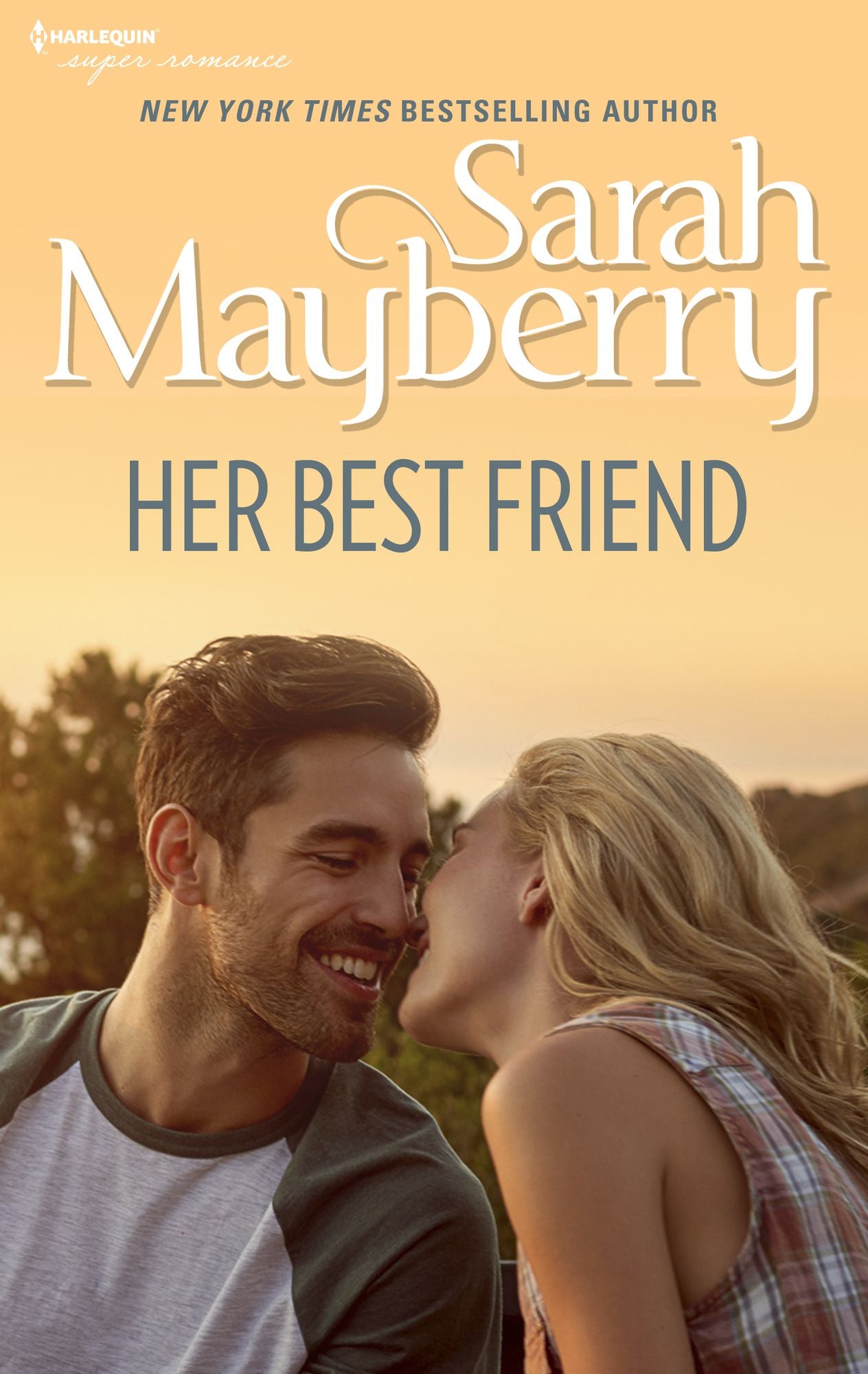 Her Best Friend