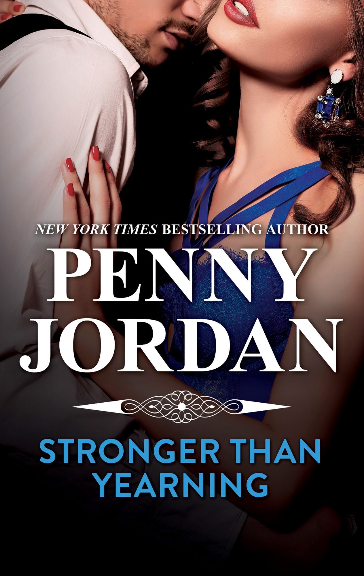 Stronger than Yearning: A Passionate Romance
