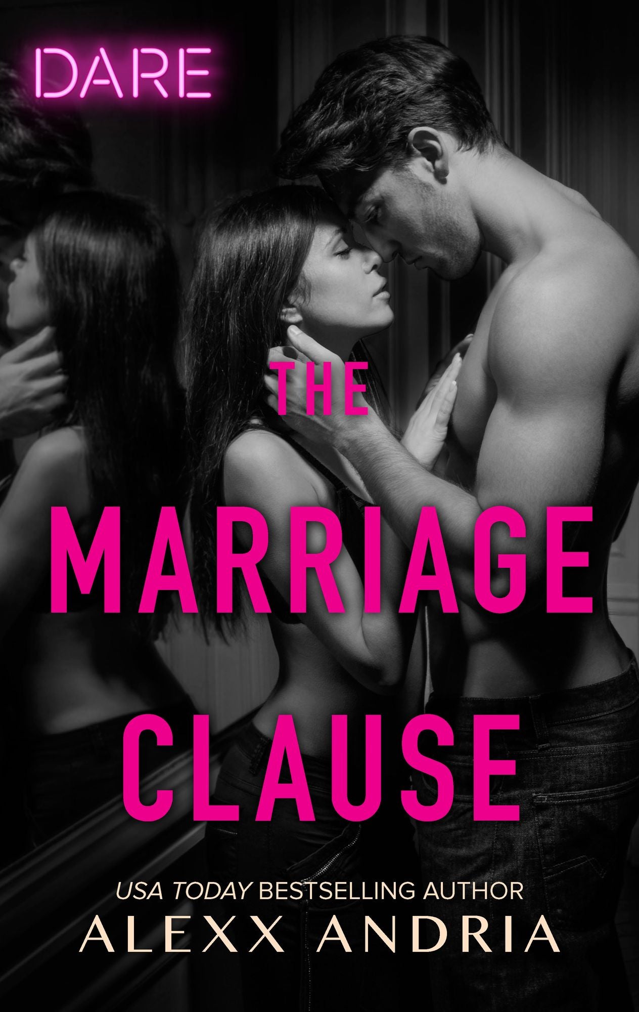 The Marriage Clause: A Sexy Billionaire Romance