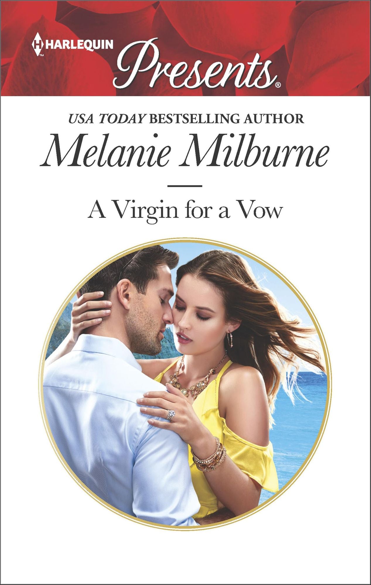A Virgin for a Vow: An Emotional and Sensual Romance