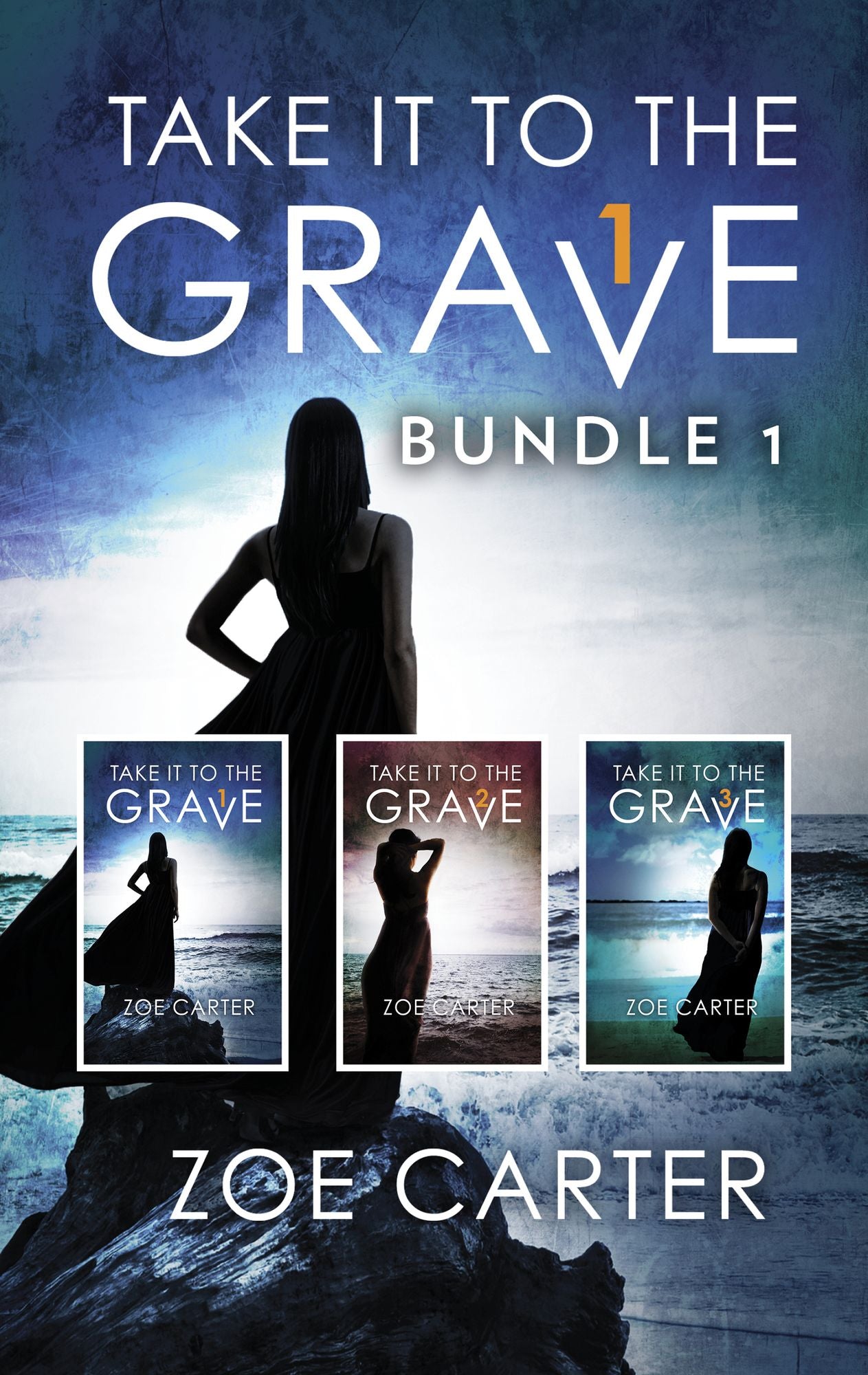 Take it to the Grave Bundle 1: Take It to the Grave Part 1 of 6Take It to the Grave Part 2 of 6Take It to the Grave Part 3 of 6