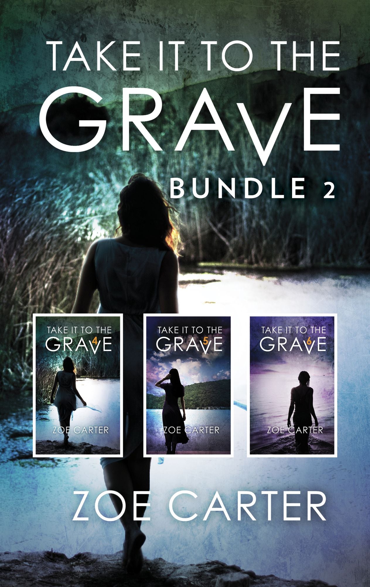 Take it to the Grave Bundle 2: Take It to the Grave Part 4 of 6Take It to the Grave Part 5 of 6Take It to the Grave Part 6 of 6