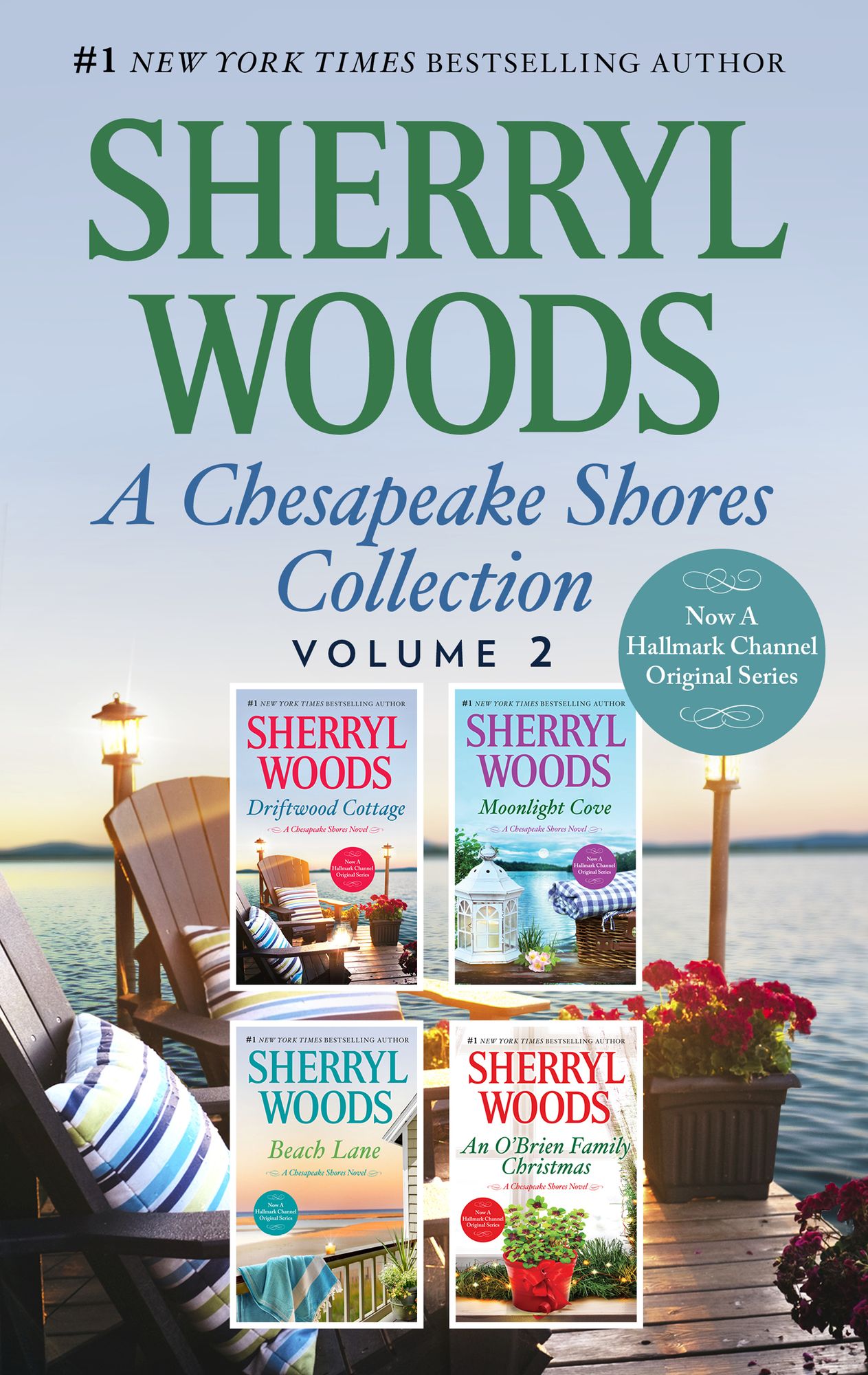 A Chesapeake Shores Collection Volume 2: Driftwood CottageMoonlight CoveBeach LaneAn O'Brien Family Christmas