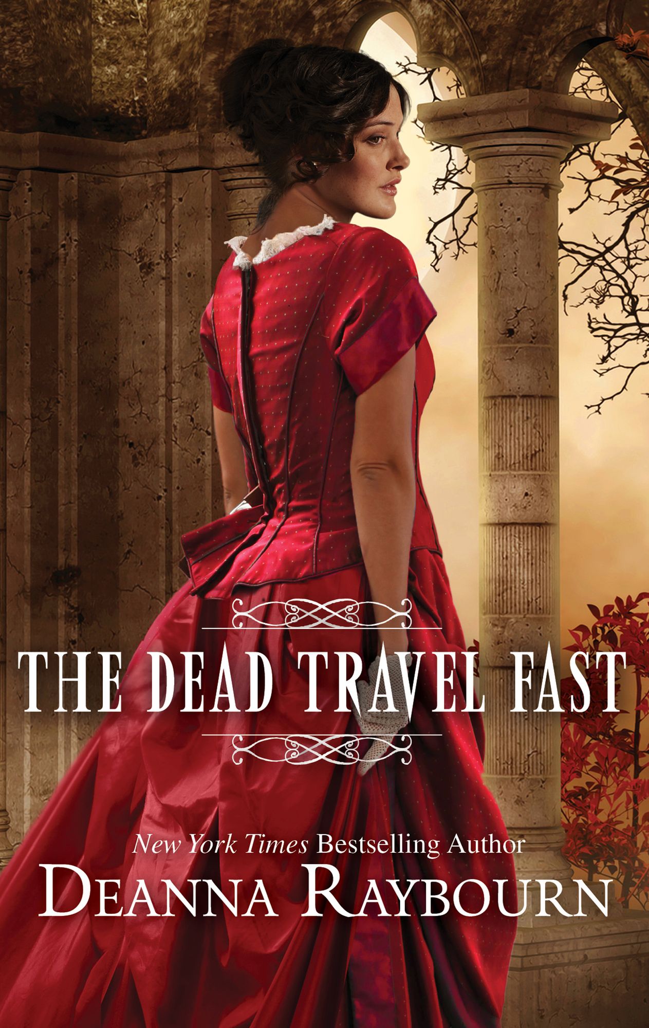 The Dead Travel Fast: A Victorian Gothic Historical Romance