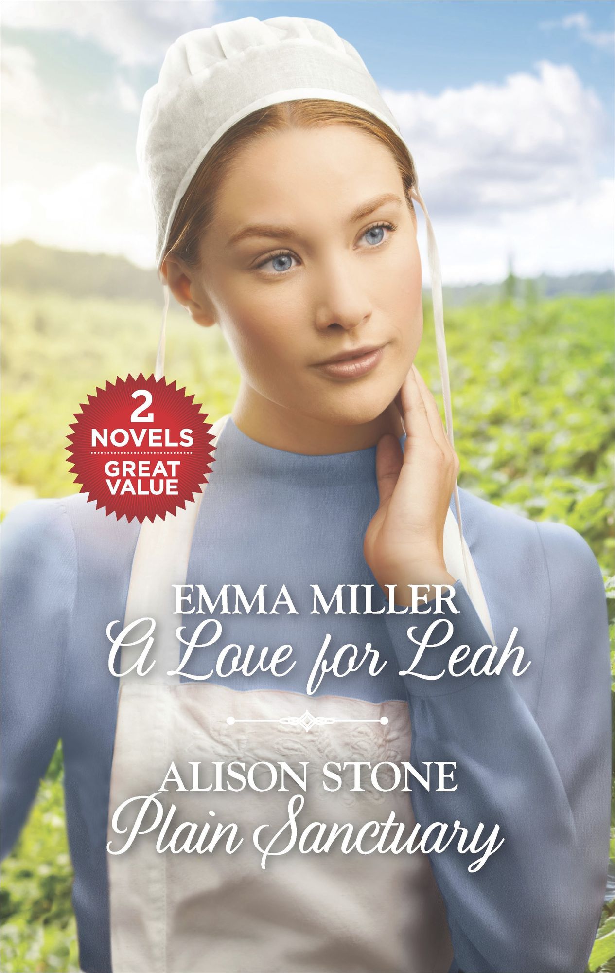 A Love for Leah and Plain Sanctuary: A Love for LeahPlain Sanctuary