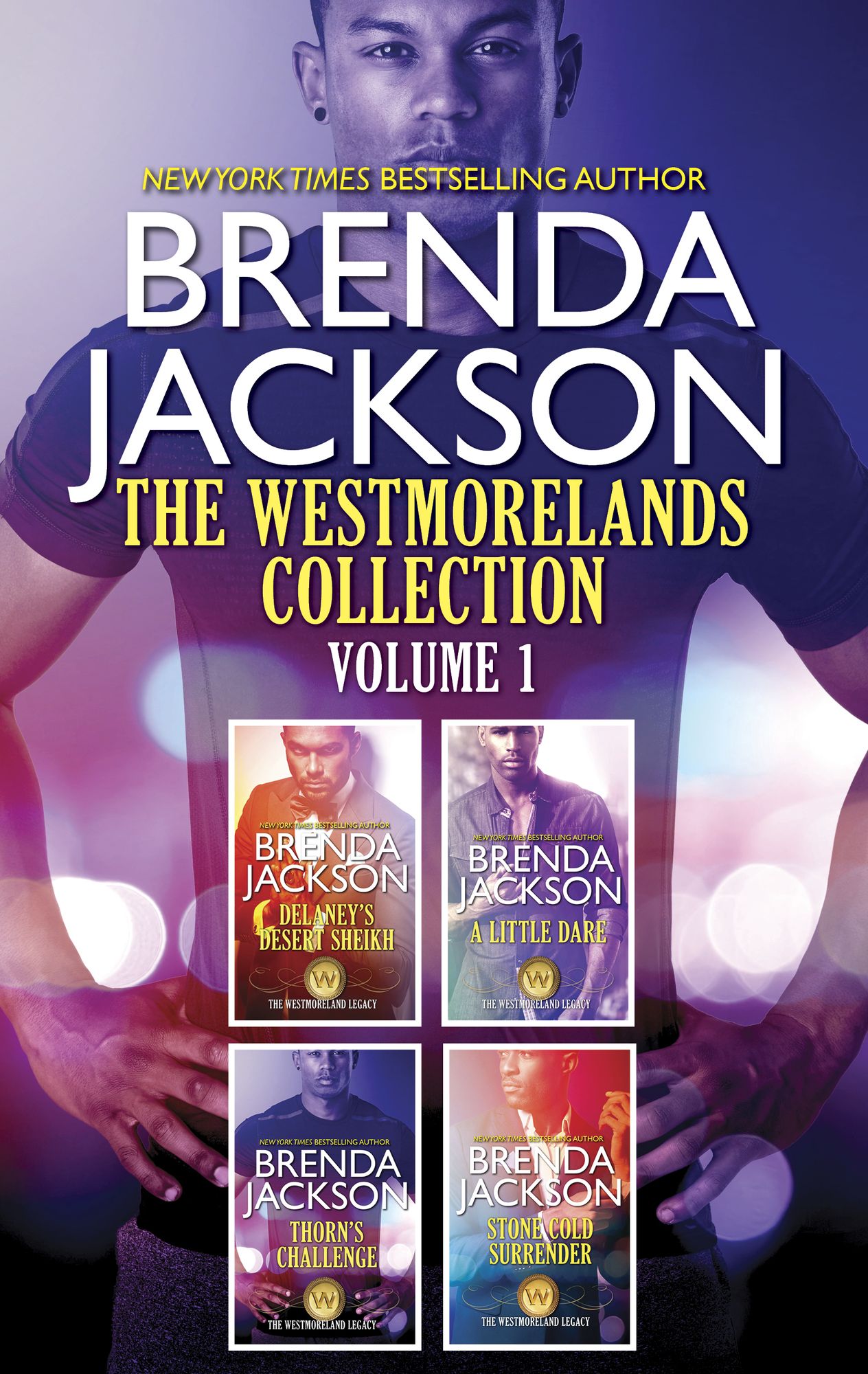The Westmorelands Collection Volume 1: Delaney's Desert Sheikh
