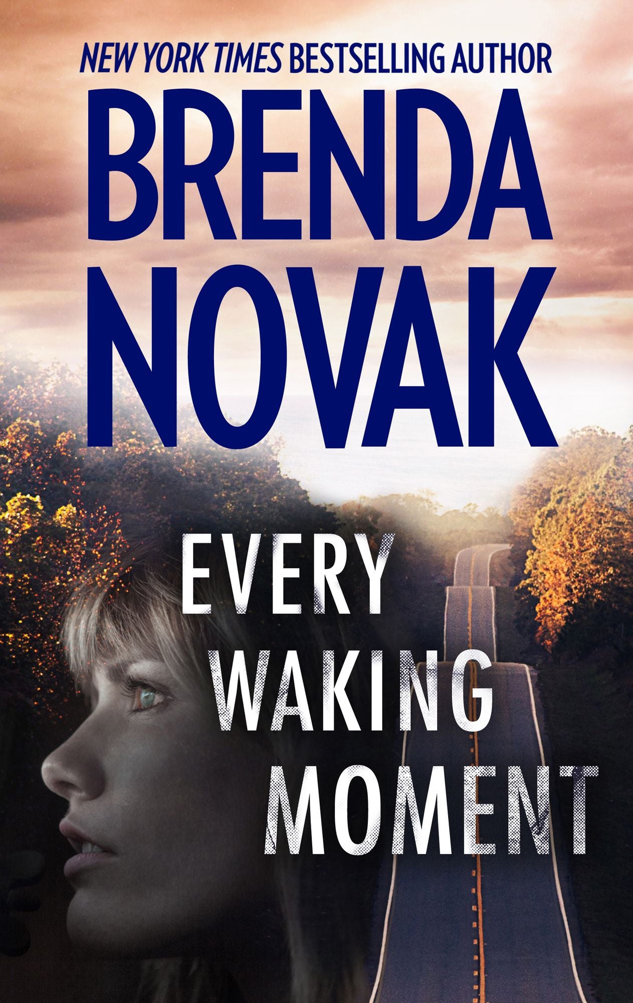 Every Waking Moment: A Heart-Pounding High Stakes Novel of Romantic Suspense