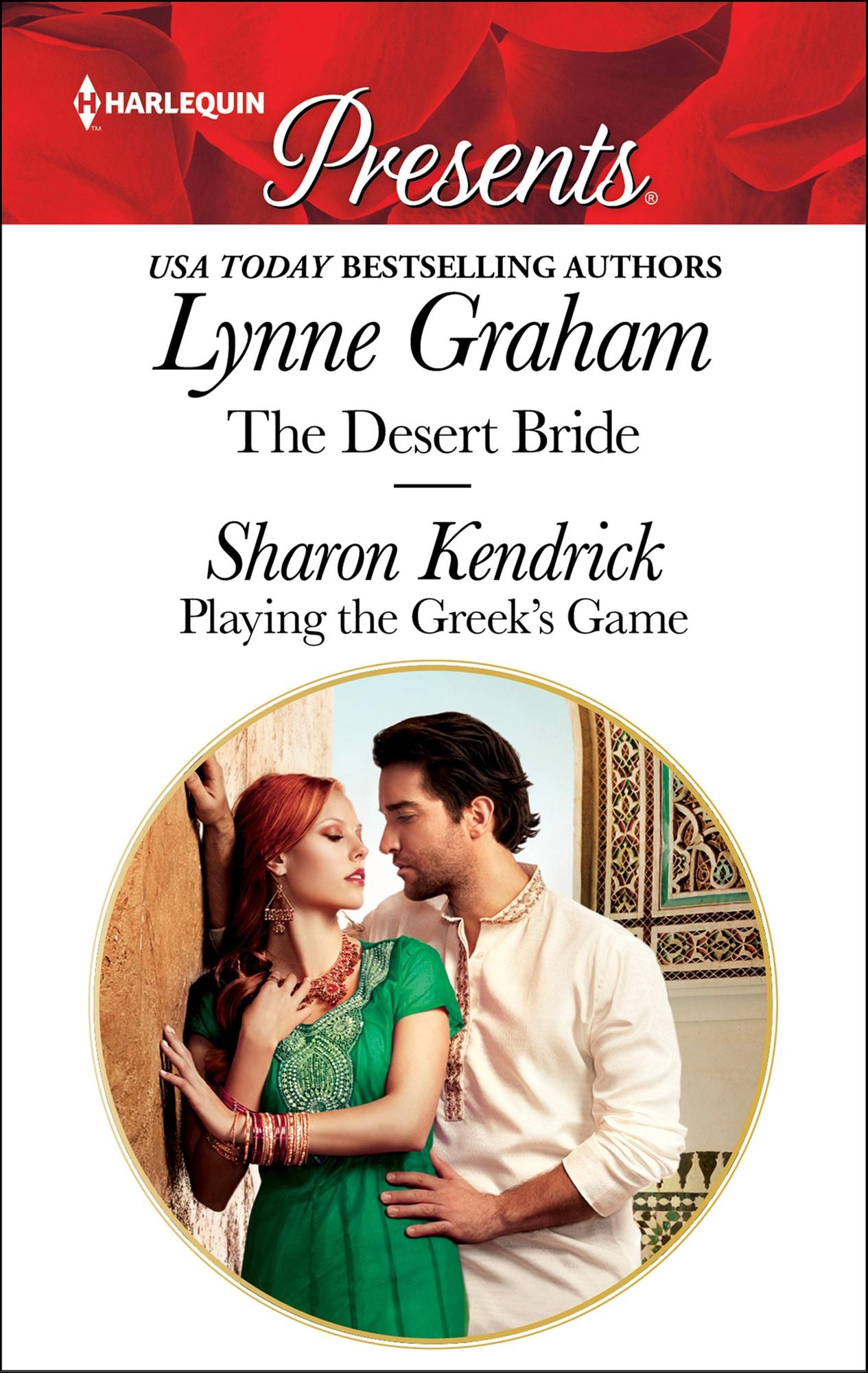 The Desert Bride & Playing the Greek's Game: Billionaire Romances Playing the Greek's Game