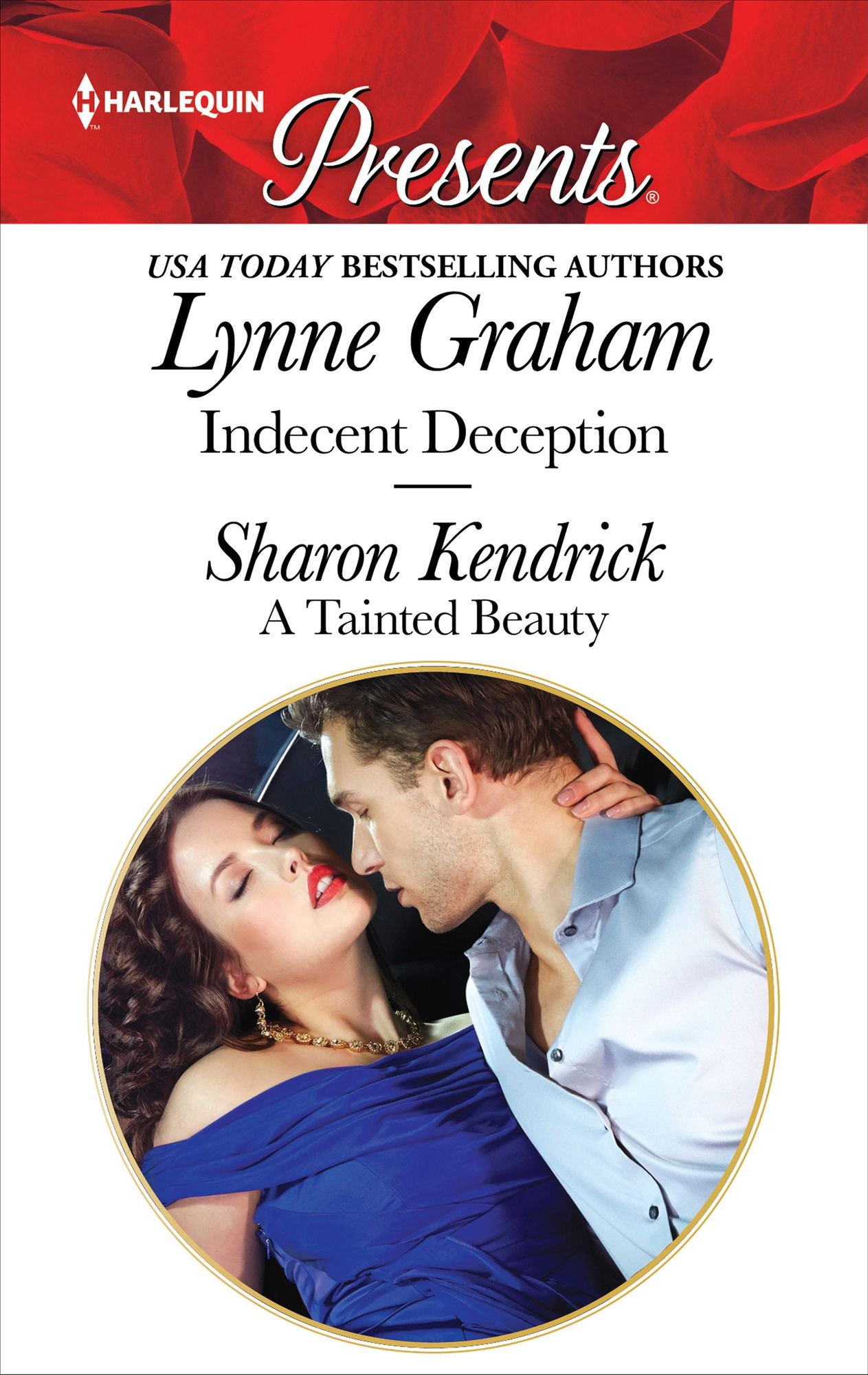 Indecent Deception & A Tainted Beauty: Billionaire Bride Romances