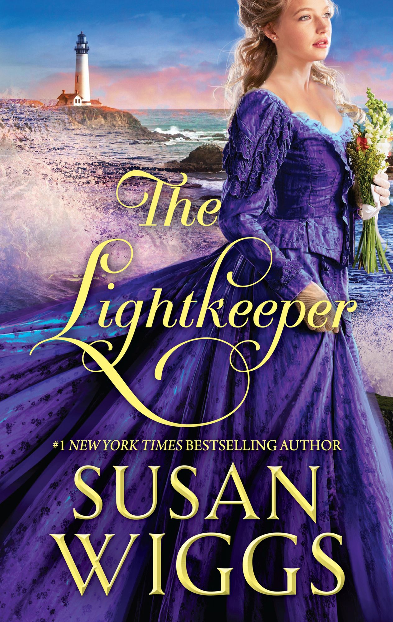 The Lightkeeper: A 19th Century Historical Romance