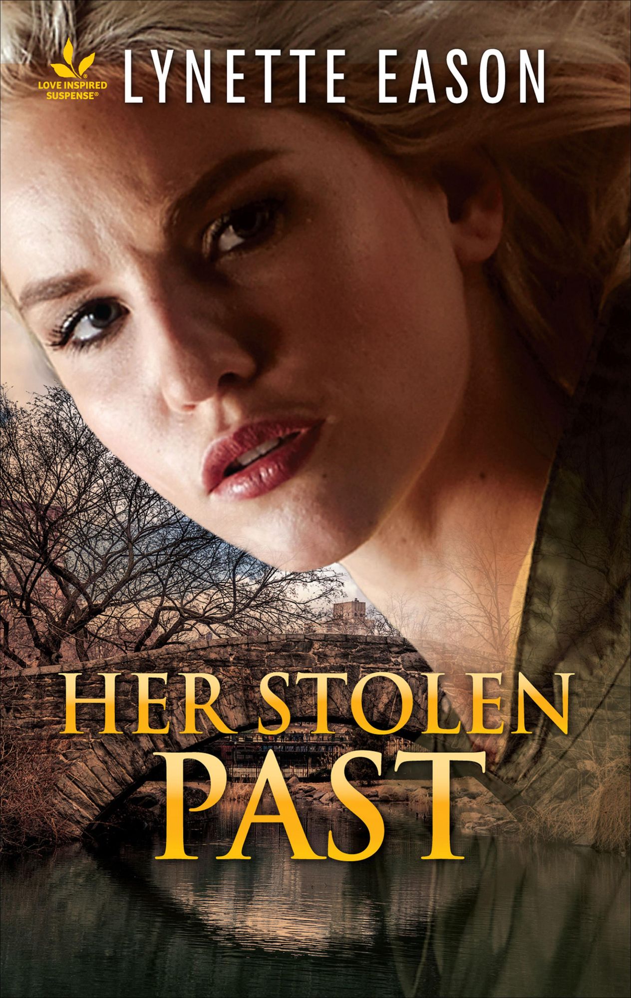 Her Stolen Past: An Novel of Romantic Suspense and Faith