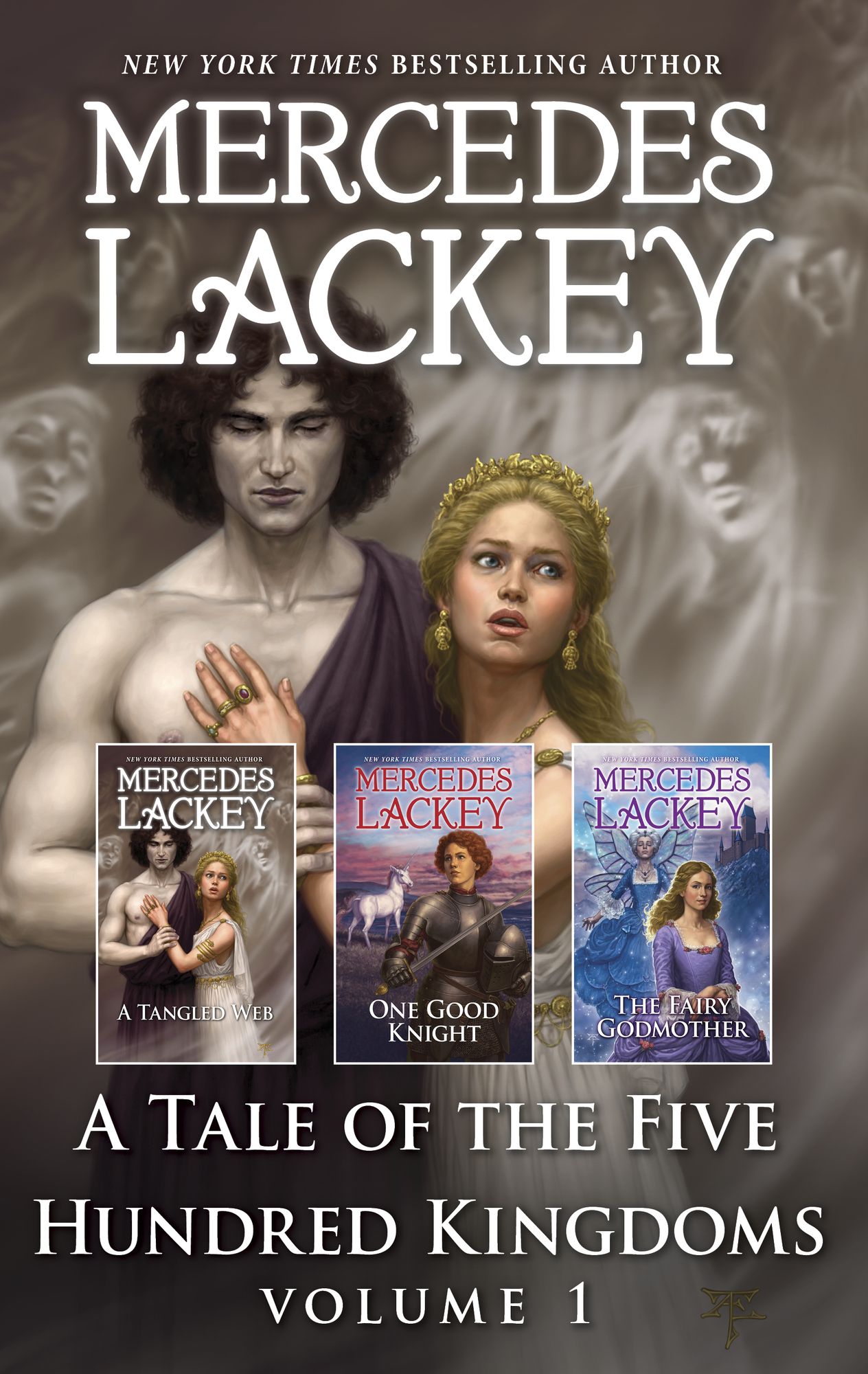 A Tale of the Five Hundred Kingdoms Volume 1: A Tangled Web