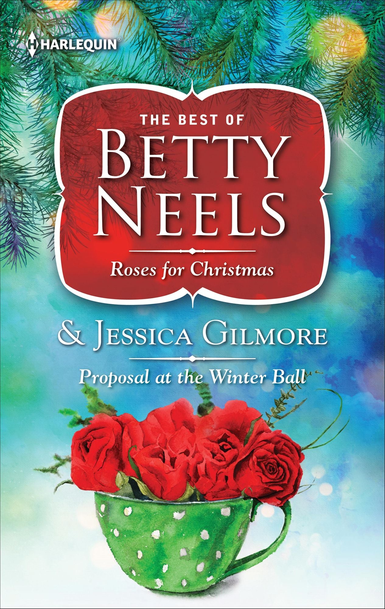 Roses for Christmas & Proposal at the Winter Ball