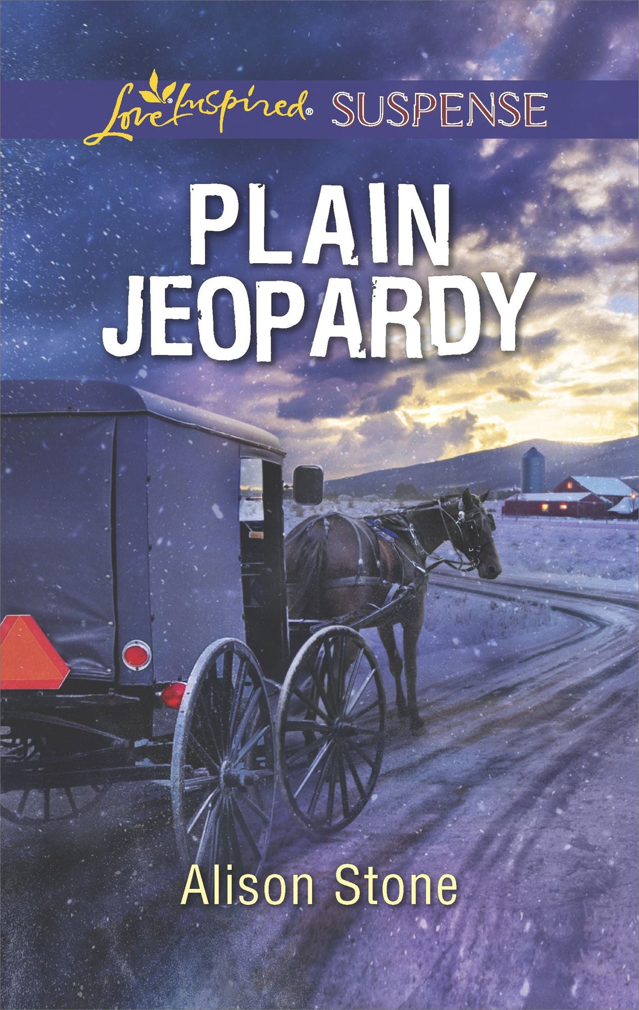 Plain Jeopardy