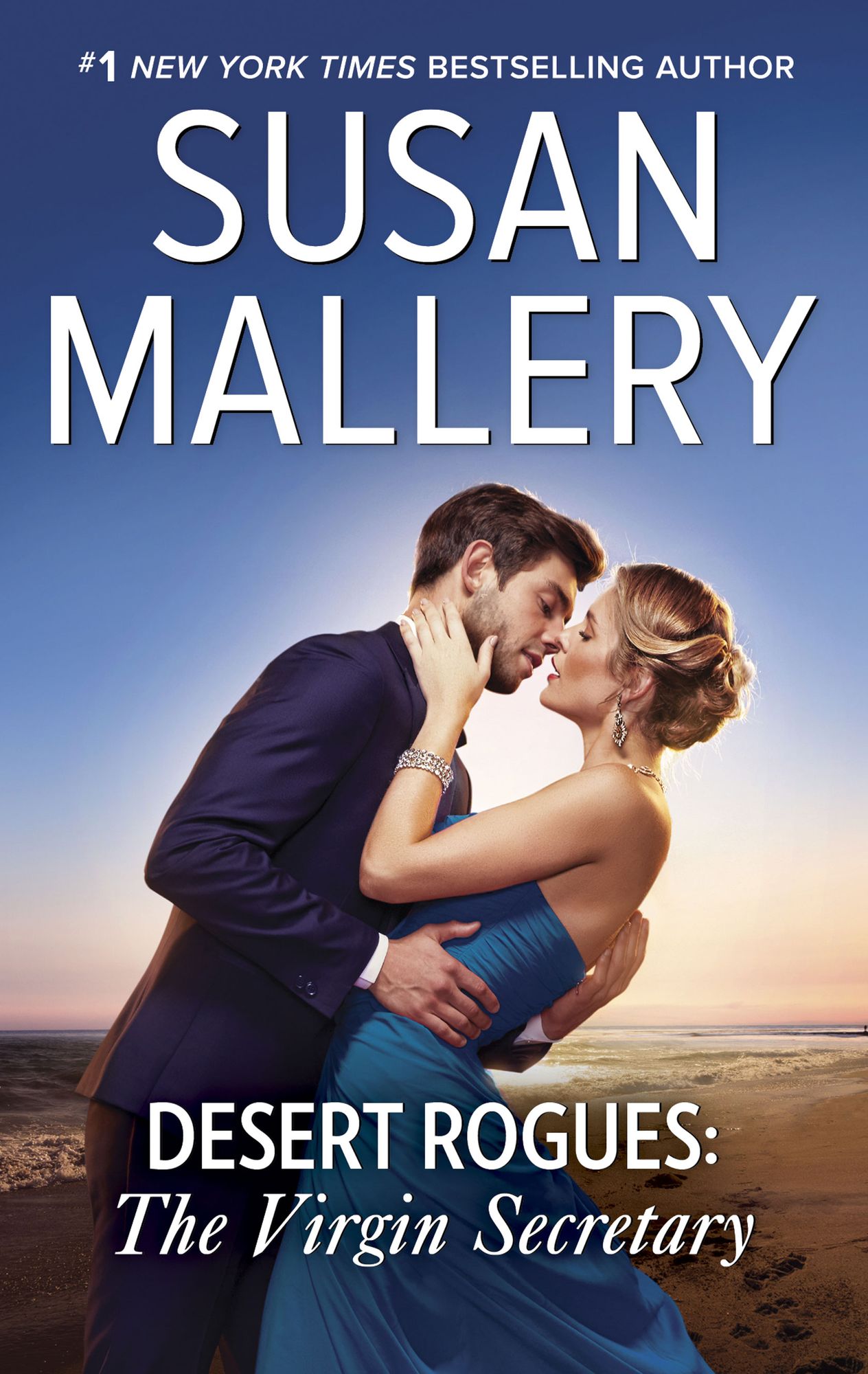 Desert Rogues: The Virgin Secretary: A Classic Romance