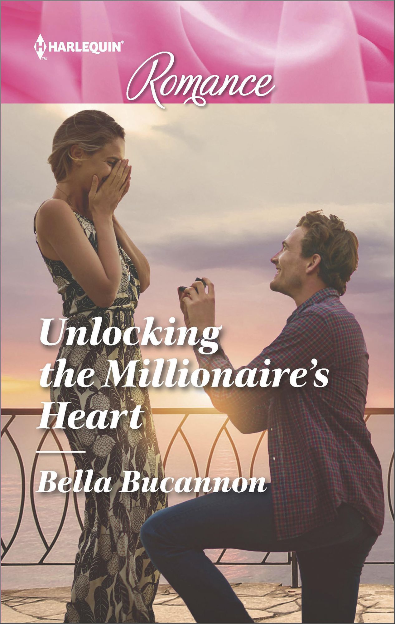 Unlocking the Millionaire's Heart