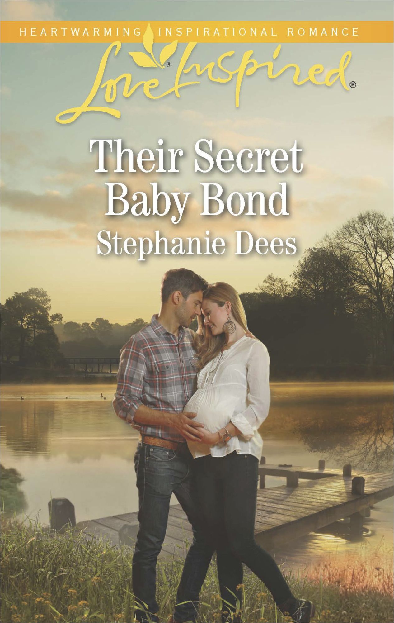 Their Secret Baby Bond: A Fresh-Start Family Romance