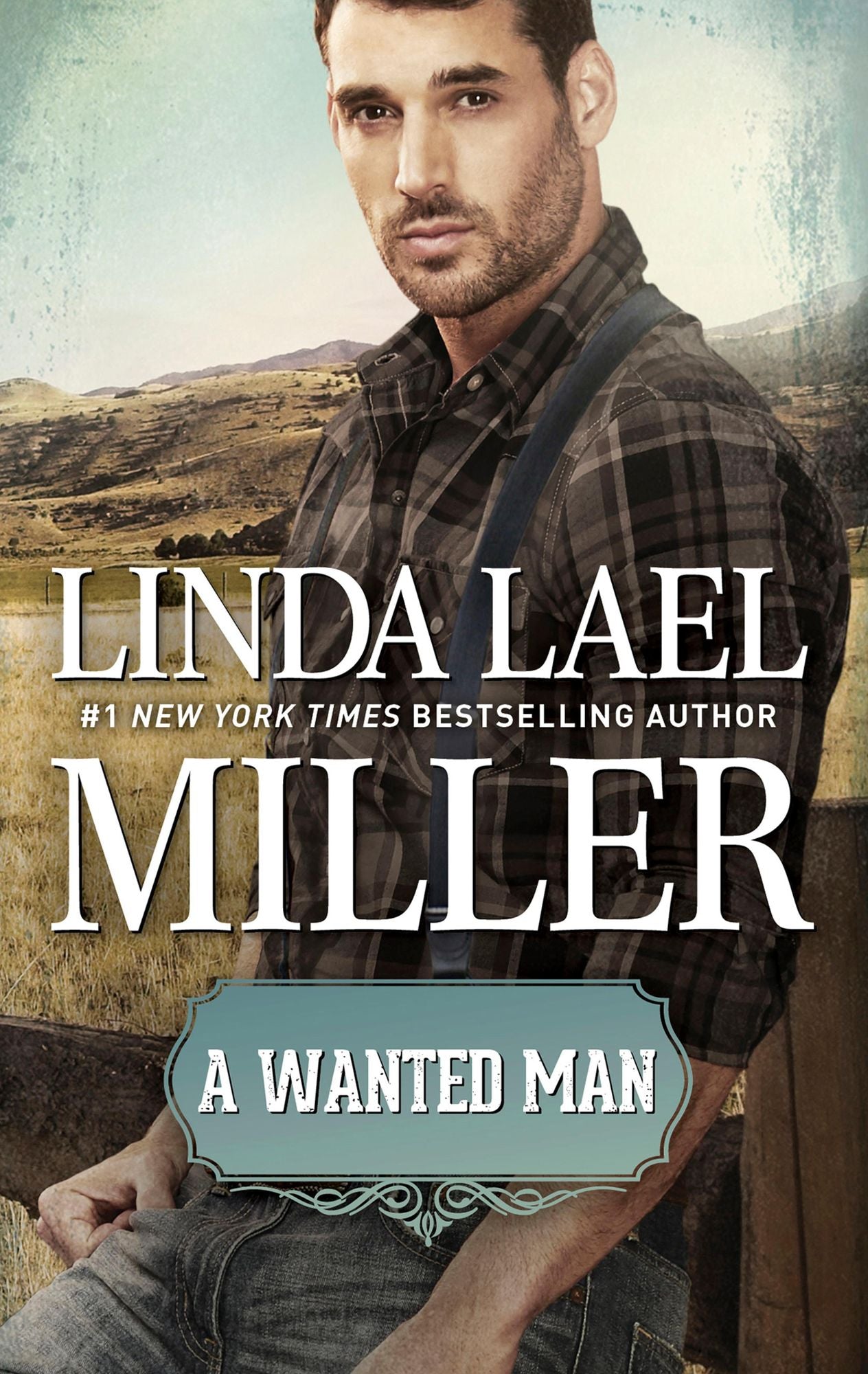 A Wanted Man: A Historical Western Romance