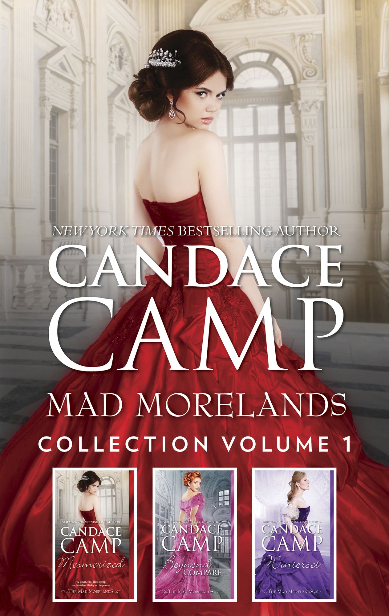 Mad Morelands Collection Volume 1: MesmerizedBeyond CompareWinterset